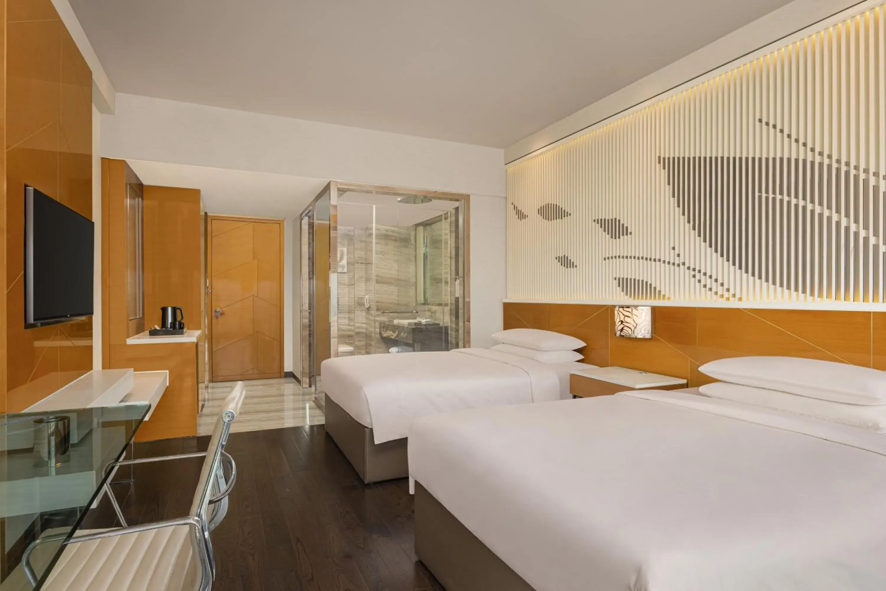 2 Twin Beds, High Floor - single occupancy - 10th and above, Guest Room (Cocktail Hours from 5-7 PM) Complimentary 4 pints of beer on arrival (per stay, per room) in Renaissance Lucknow Hotel, Gomti Nagar 2 Twin Beds, High Floor - single occupancy - 10th and above, Guest Room (Cocktail Hours from 5-7 PM) Complimentary 4 pints of beer on arrival (per stay, per room) in Renaissance Lucknow Hotel, Gomti Nagar