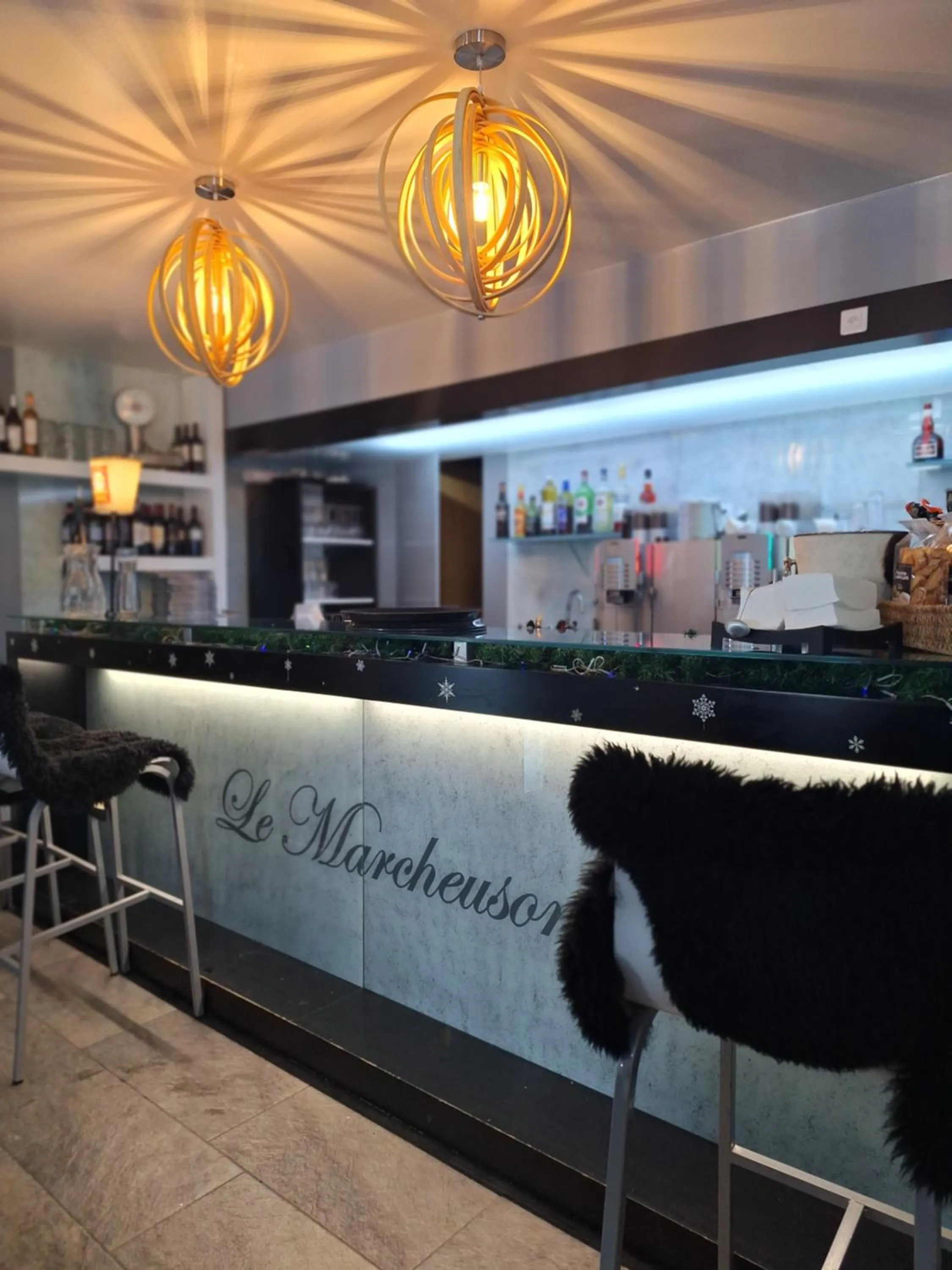 Refuge Le Marcheuson