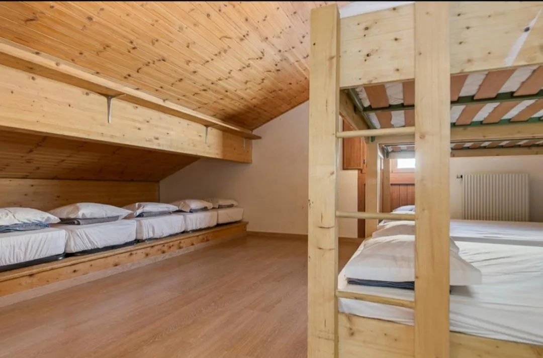 Refuge Le Marcheuson