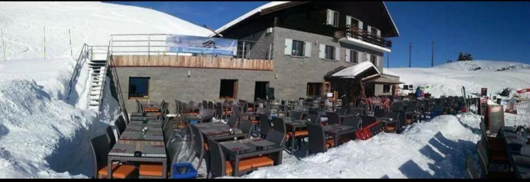 Refuge Le Marcheuson