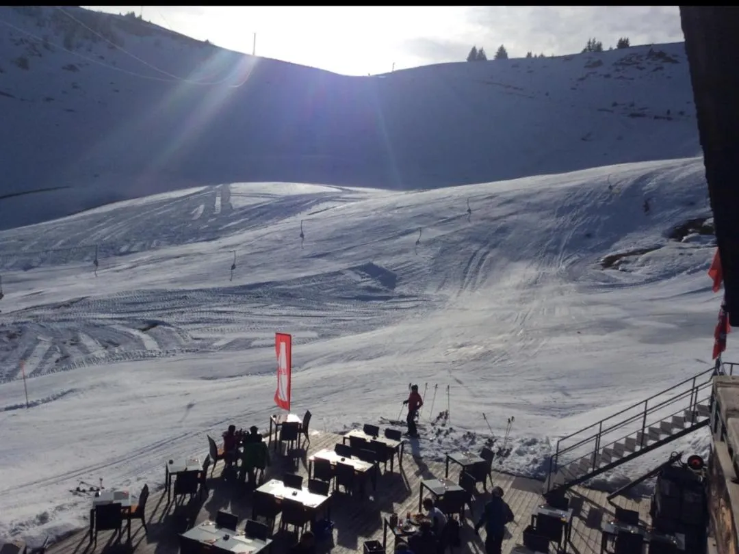Refuge Le Marcheuson