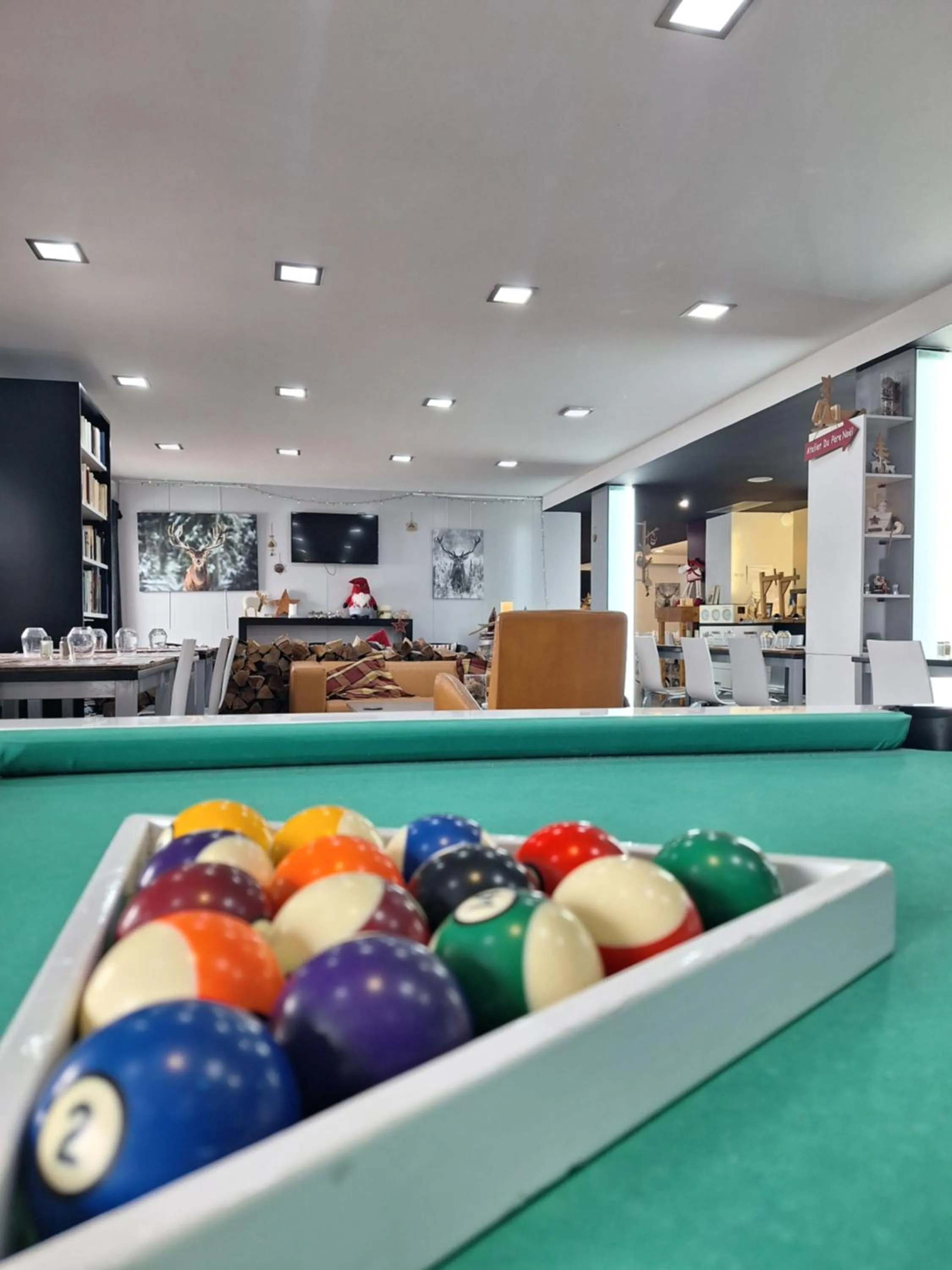 Refuge Le Marcheuson