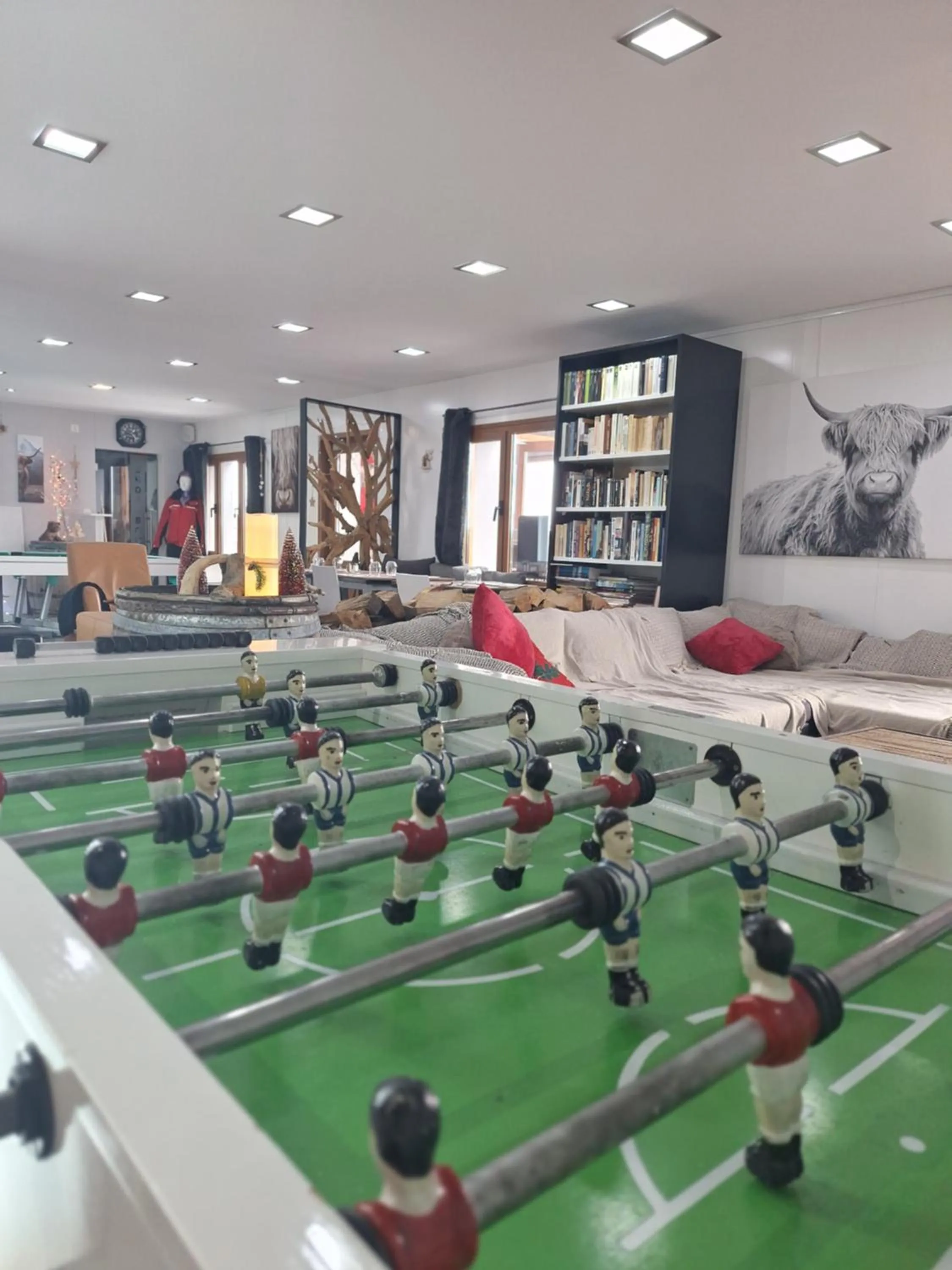 Refuge Le Marcheuson