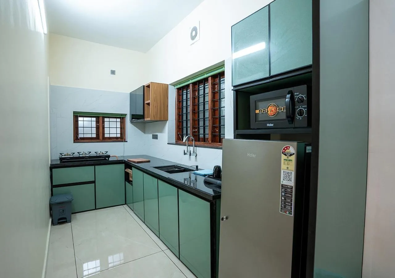 Classic Apartment in TJ VISTA LIVING