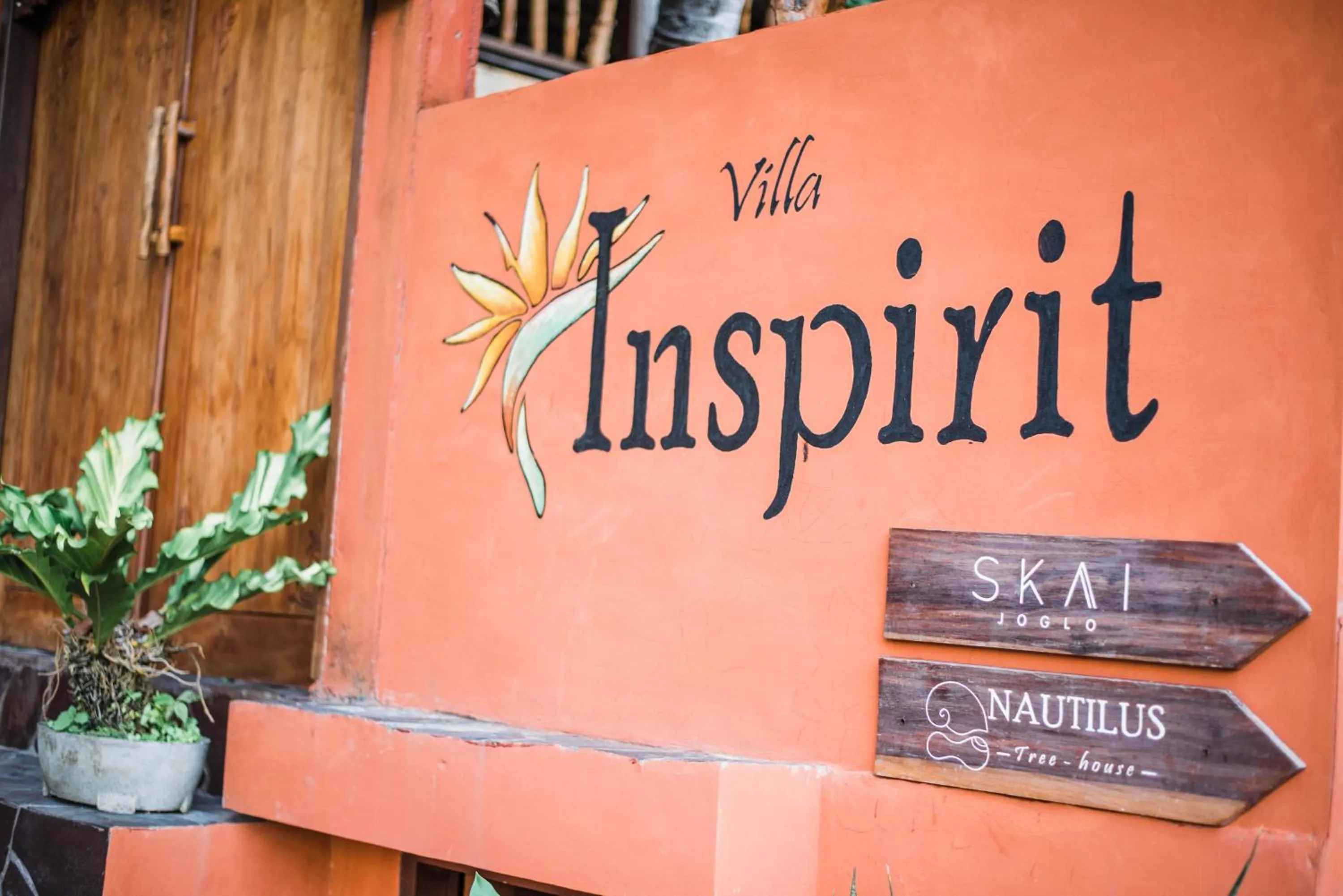 Villa Inspirit