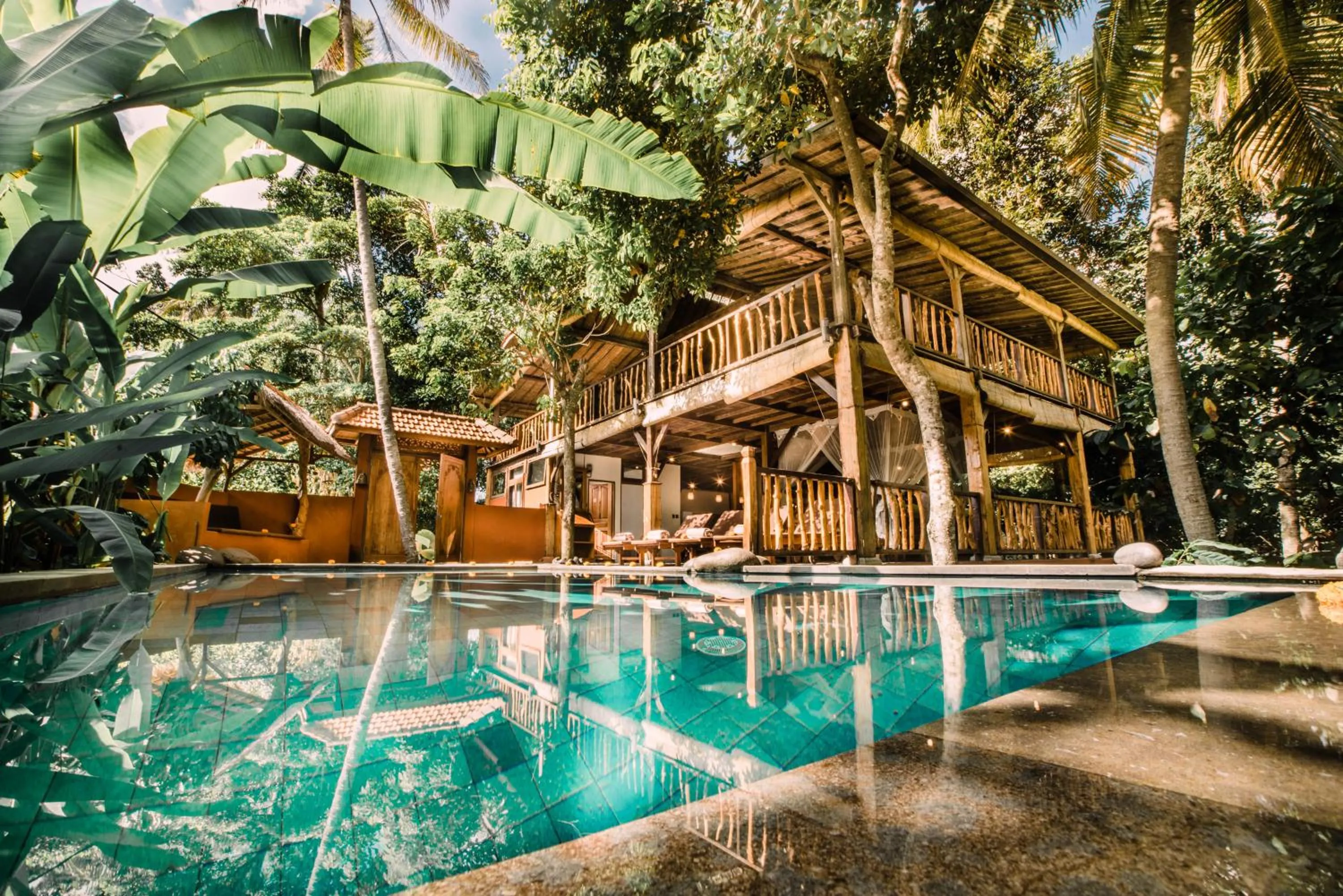 Villa with Private Pool in Villa Inspirit