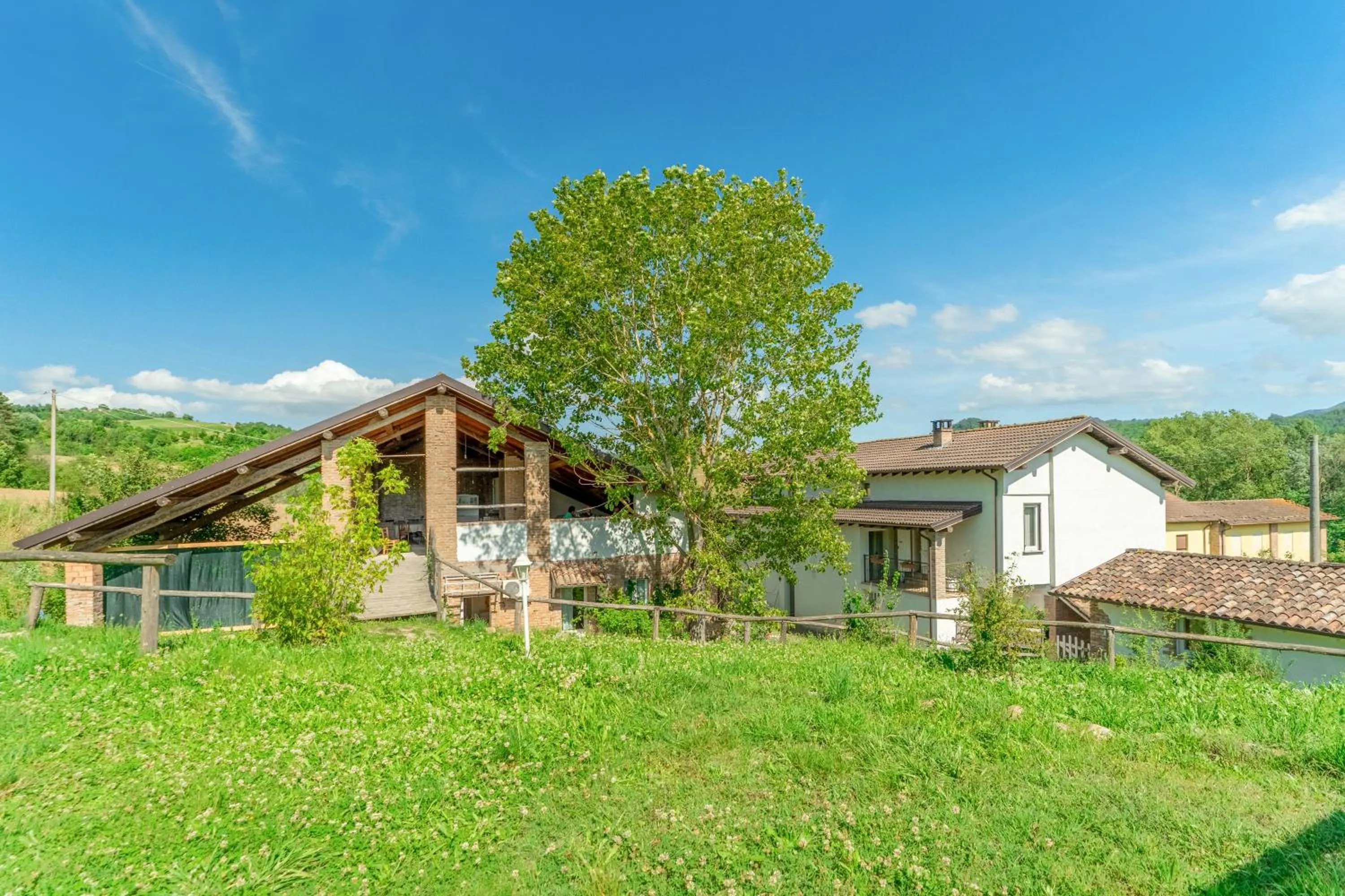 Property building in La Locanda Del Molino