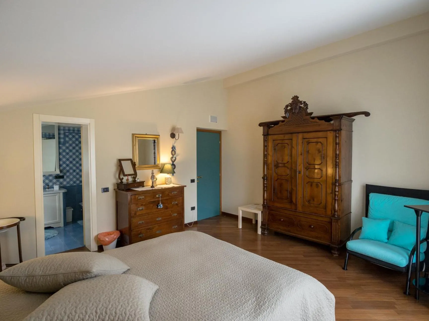 La Via Francigena B&B