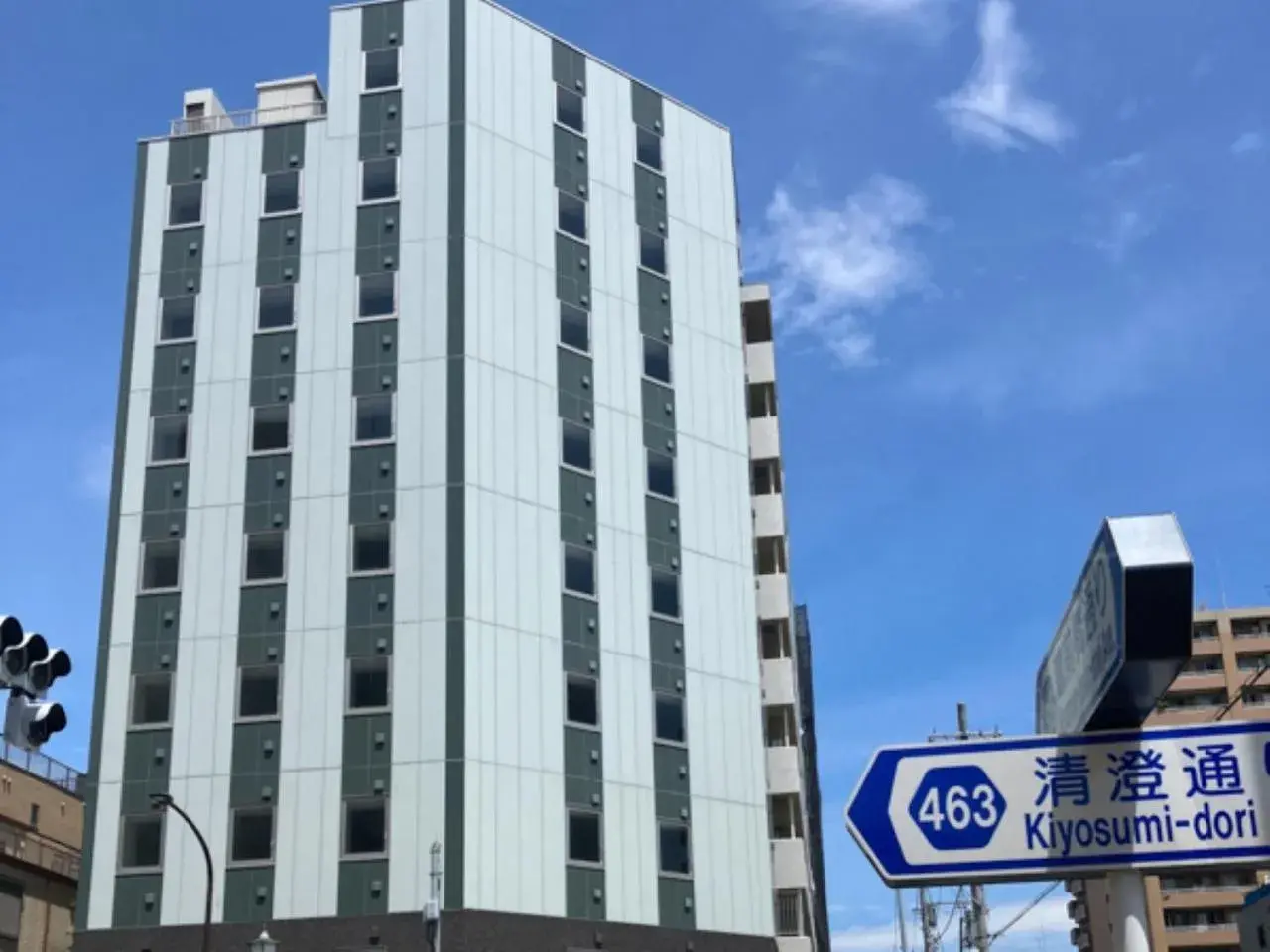 Hotel LiVEMAX Ryogoku Hotel LiVEMAX Ryogoku