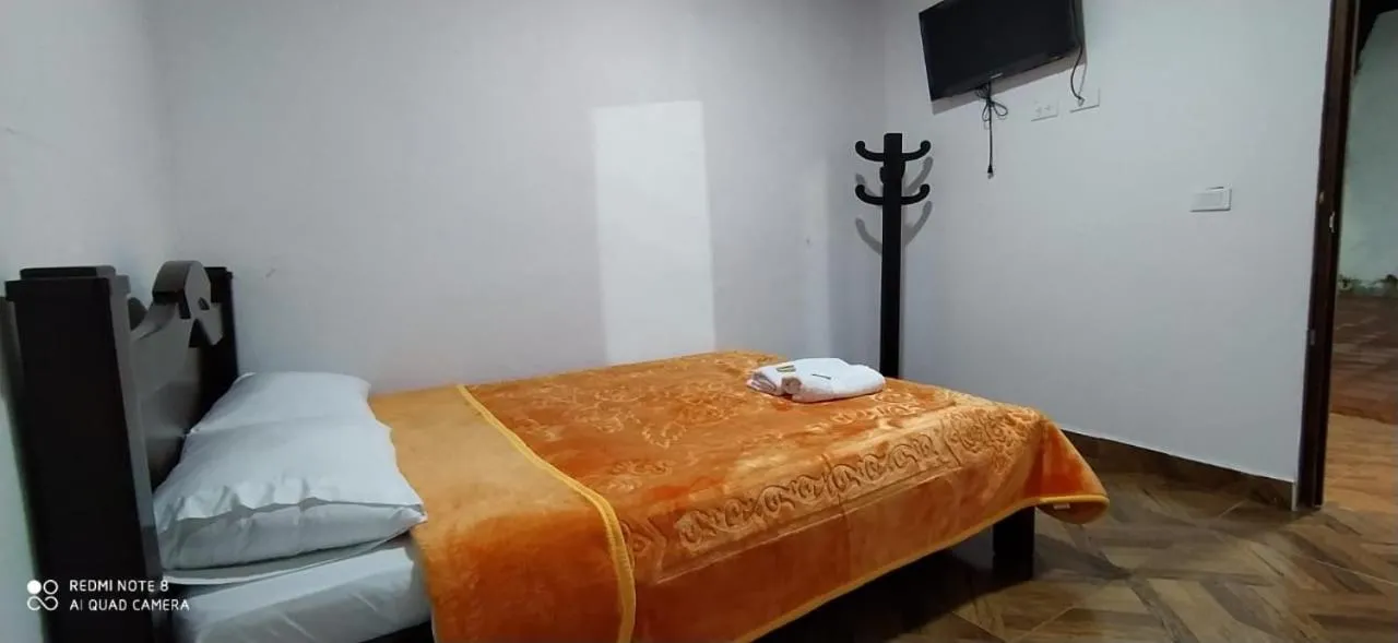 Deluxe Double Room - single occupancy in Hotel San Agustín
