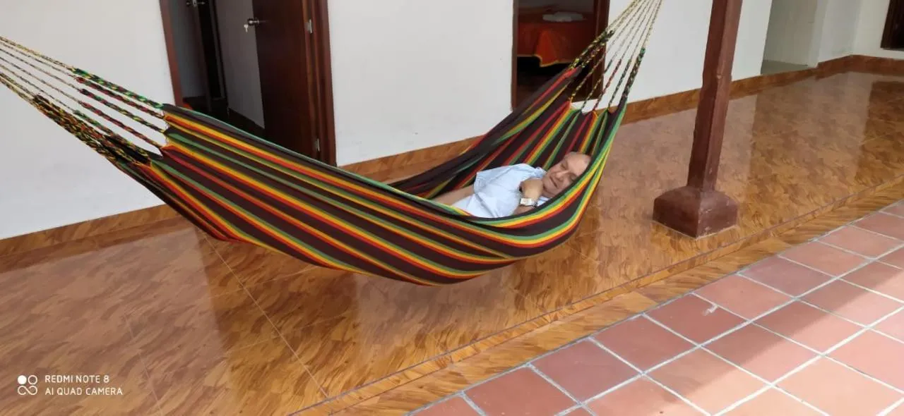Single Room - single occupancy in Hotel San Agustín