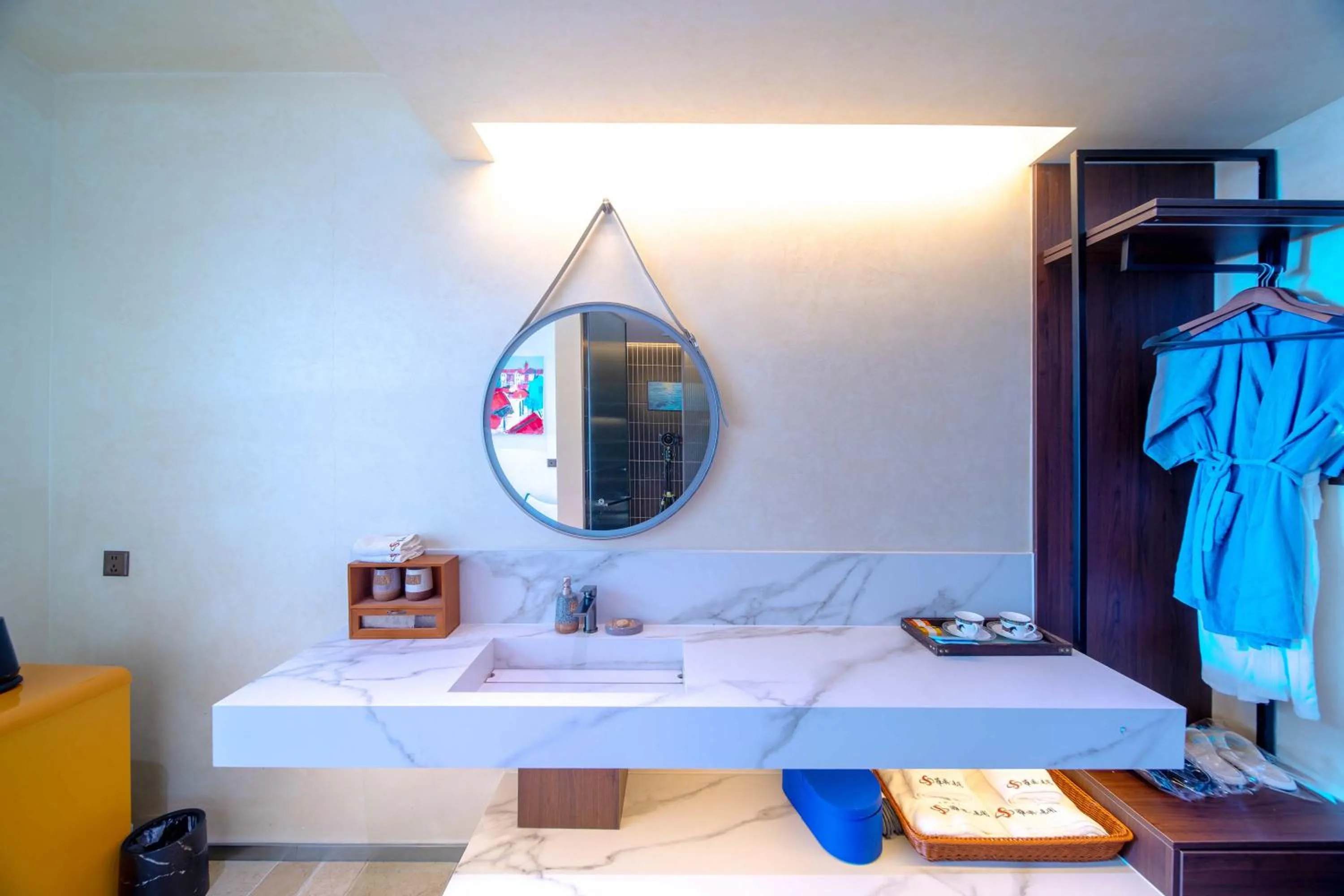 Yasong Jianwen Resort Hotel