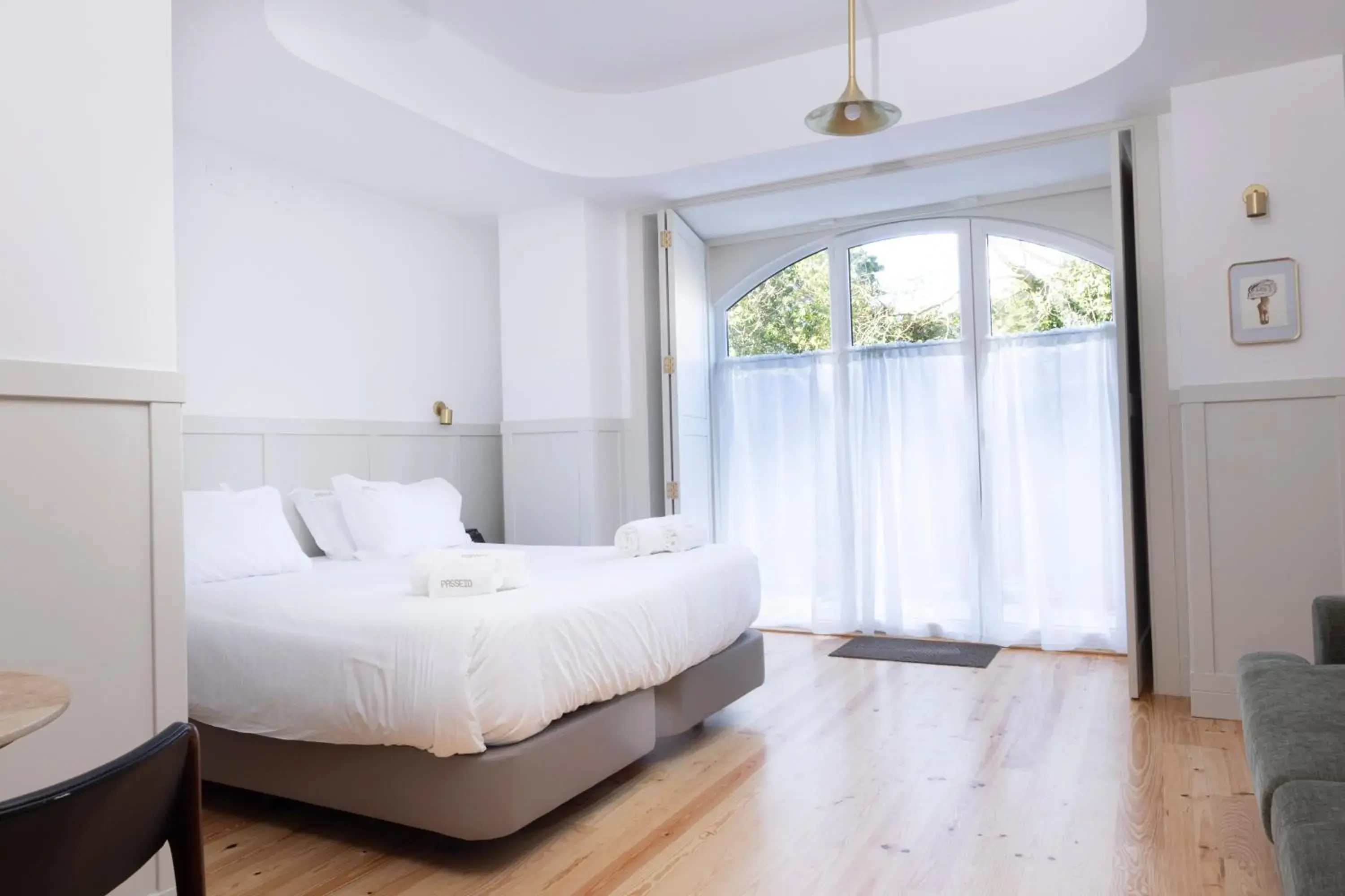 Deluxe Double Room with Extra Bed in Passeio Sintra Collection-Soft Opening Deluxe Double Room with Extra Bed in Passeio Sintra Collection-Soft Opening