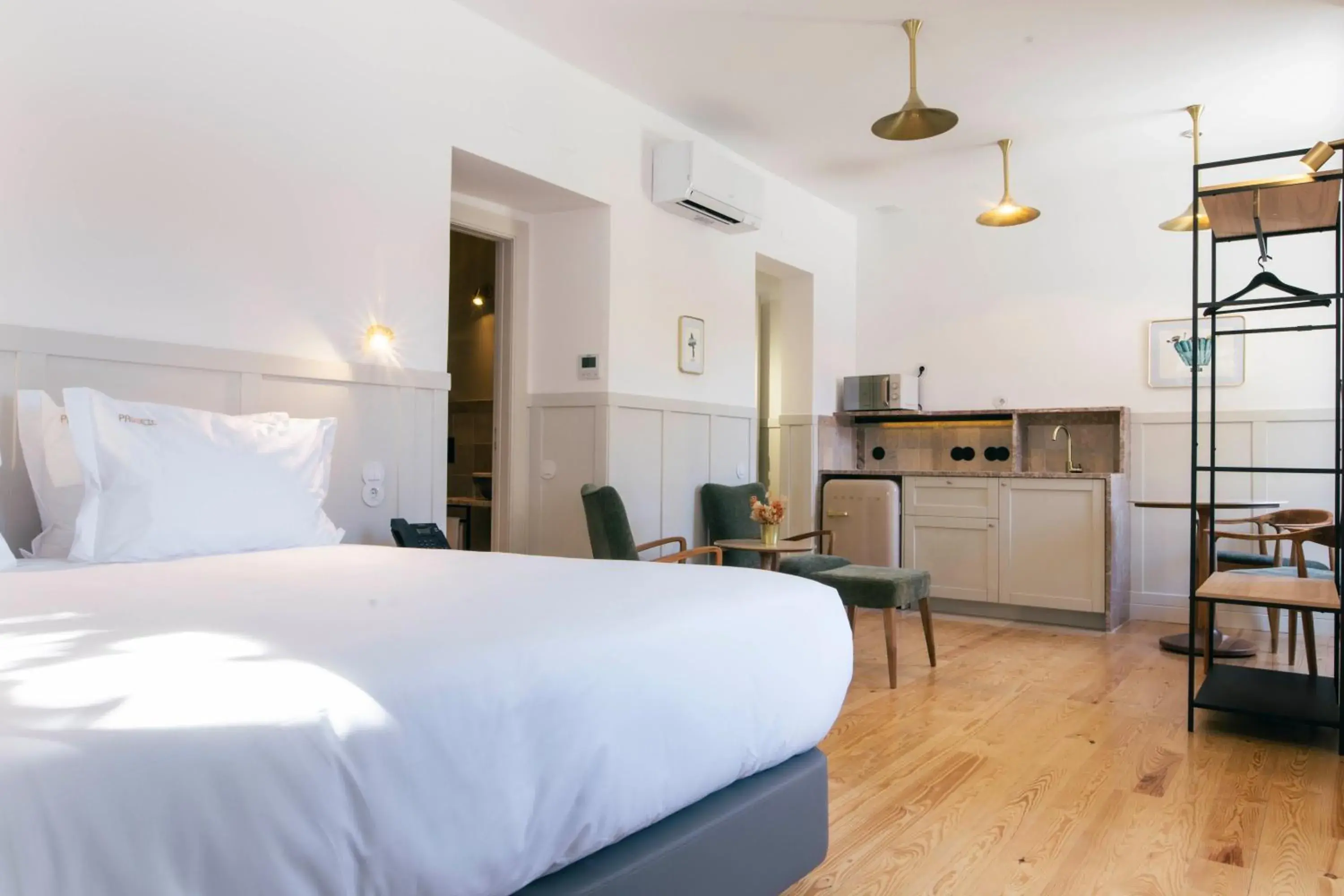 Superior Double Room in Passeio Sintra Collection-Soft Opening Superior Double Room in Passeio Sintra Collection-Soft Opening