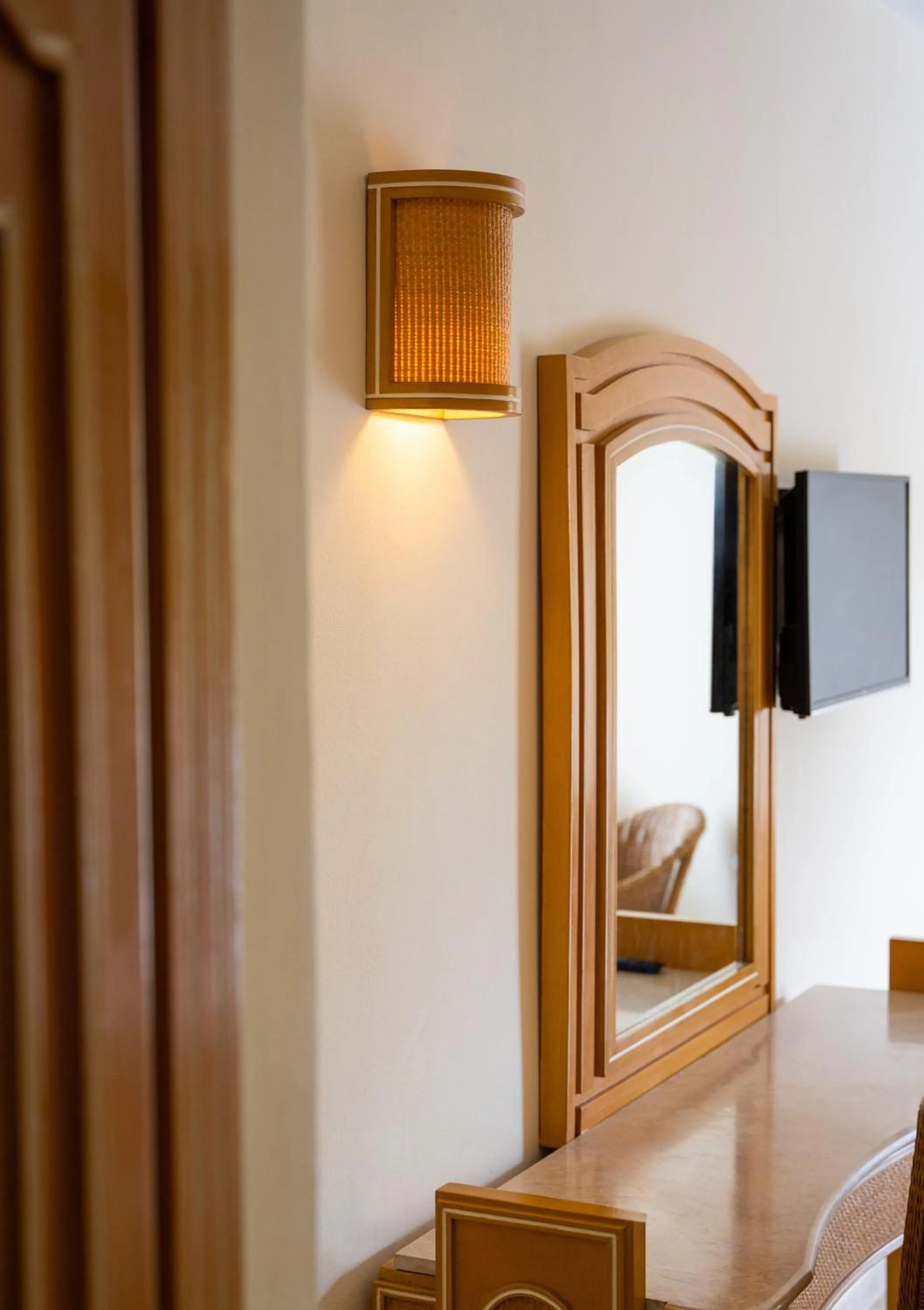 TV and multimedia in Hammamet Garden Resort and Spa