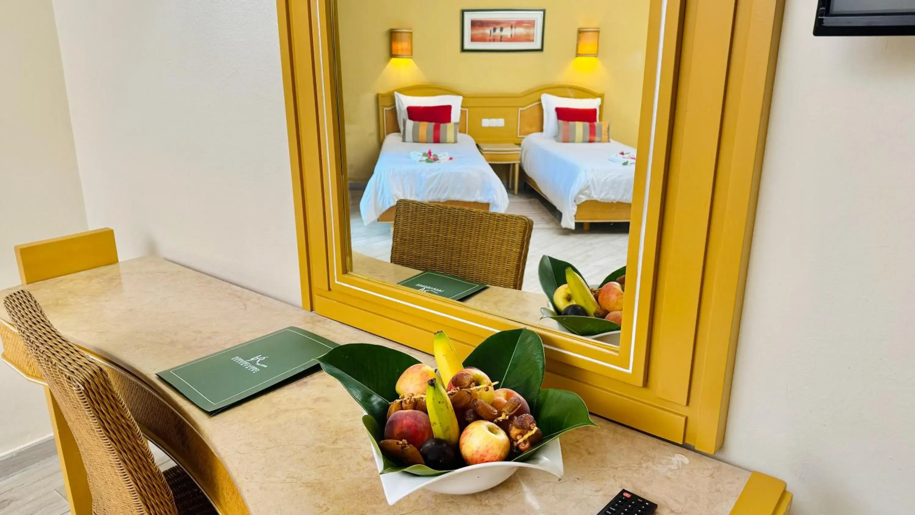 Food in Hammamet Garden Resort and Spa Food in Hammamet Garden Resort and Spa