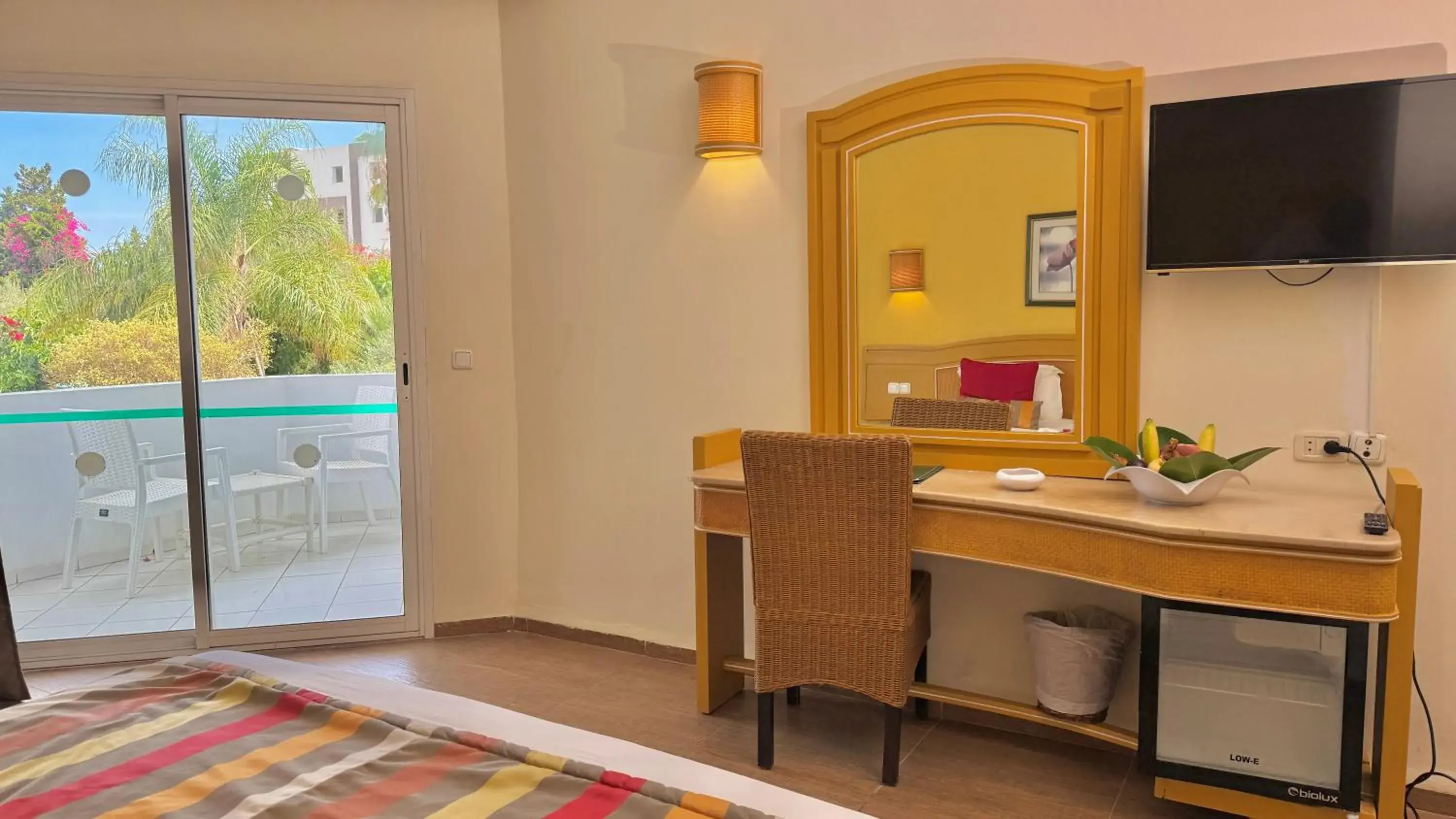 Double Room in Hammamet Garden Resort and Spa Double Room in Hammamet Garden Resort and Spa