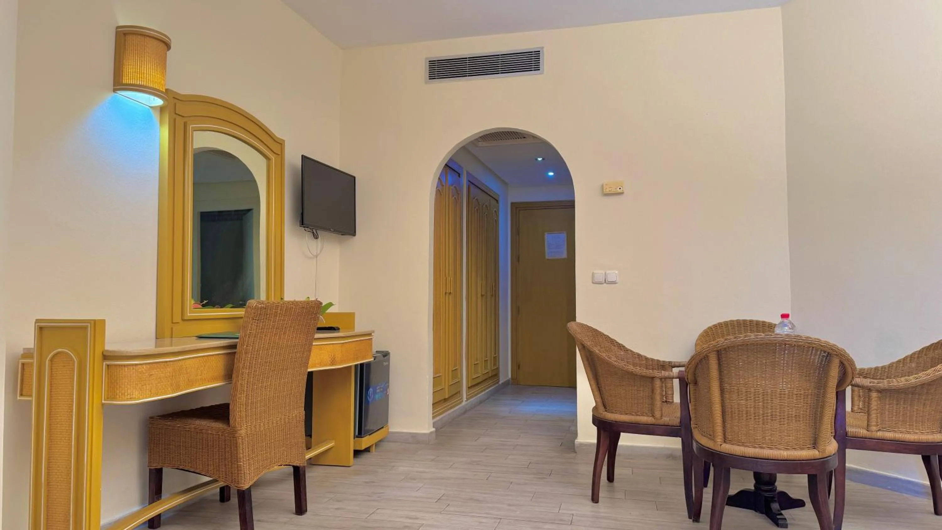 Photo of the whole room in Hammamet Garden Resort and Spa