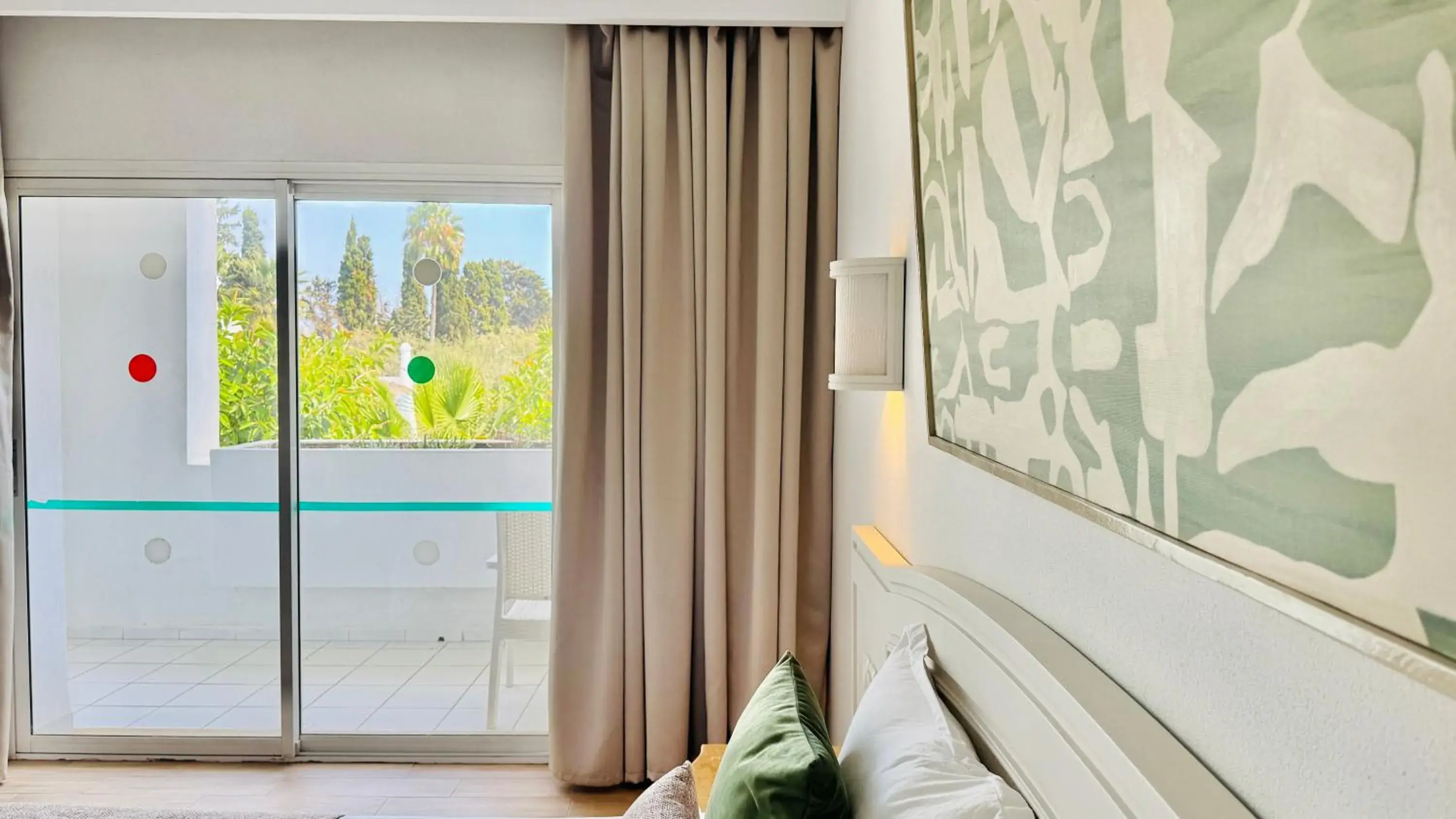 Photo of the whole room in Hammamet Garden Resort and Spa Photo of the whole room in Hammamet Garden Resort and Spa