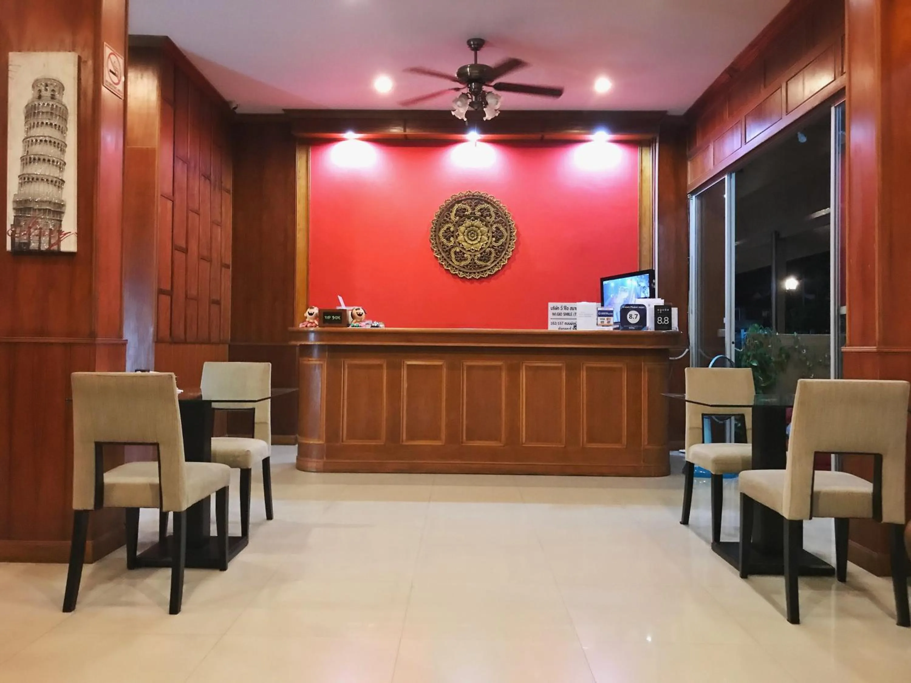 Lobby or reception, Lobby/Reception in Tropical Sunset Hotel Patong