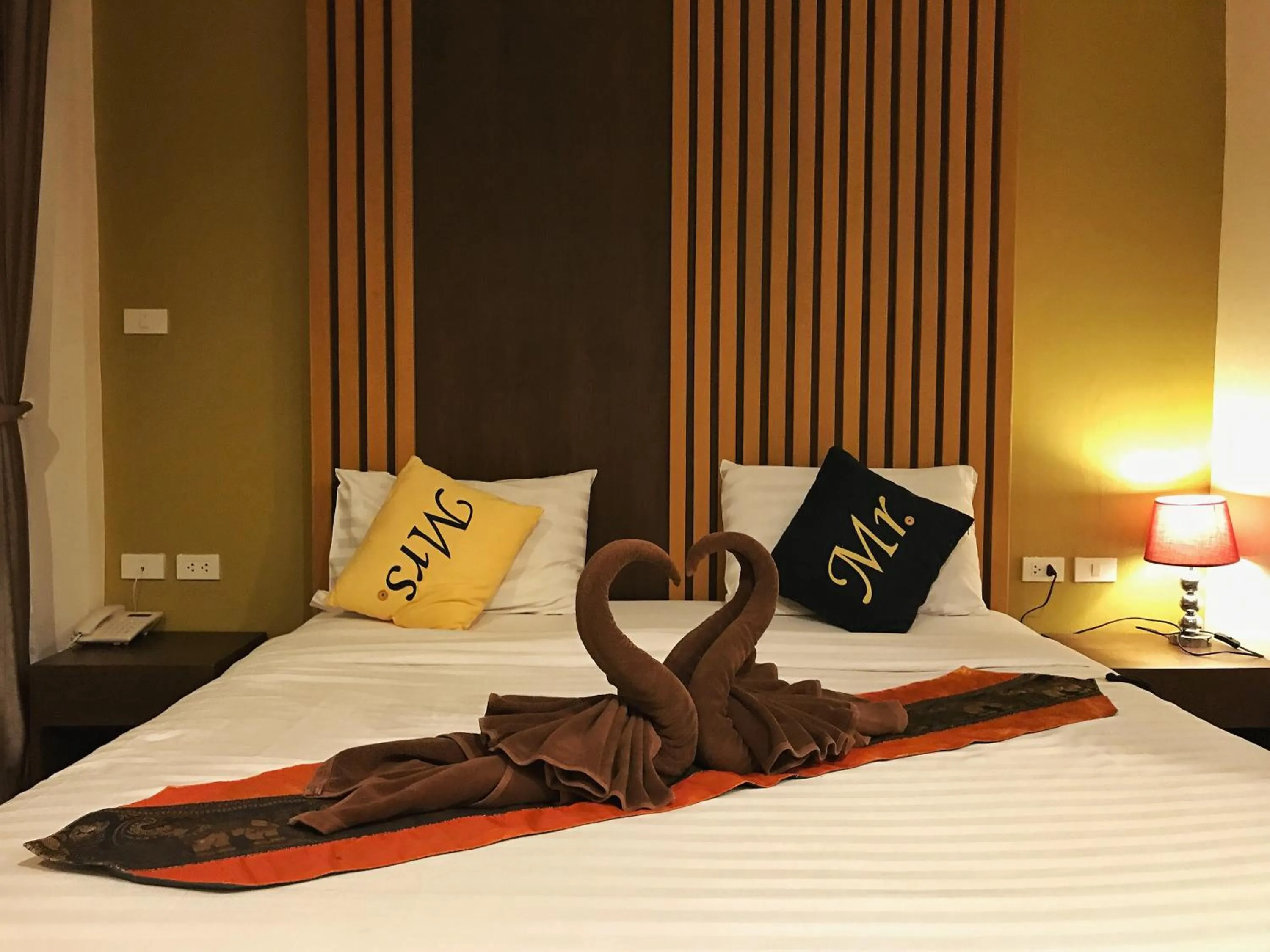 Tropical Sunset Hotel Patong