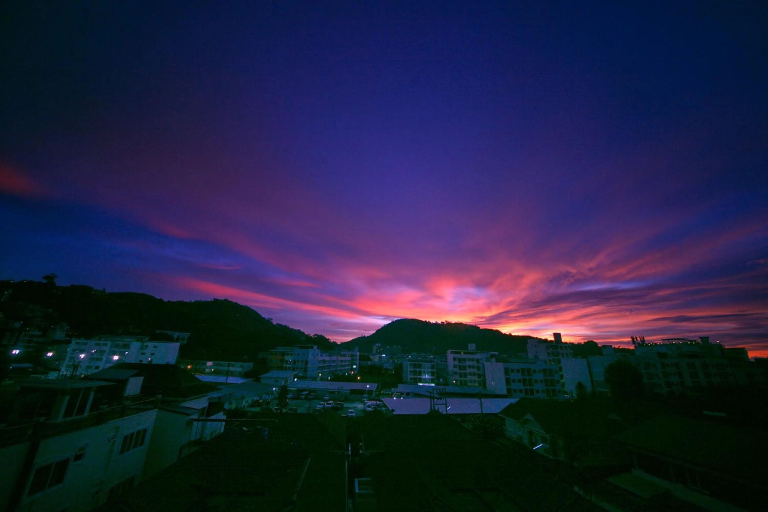 Tropical Sunset Hotel Patong