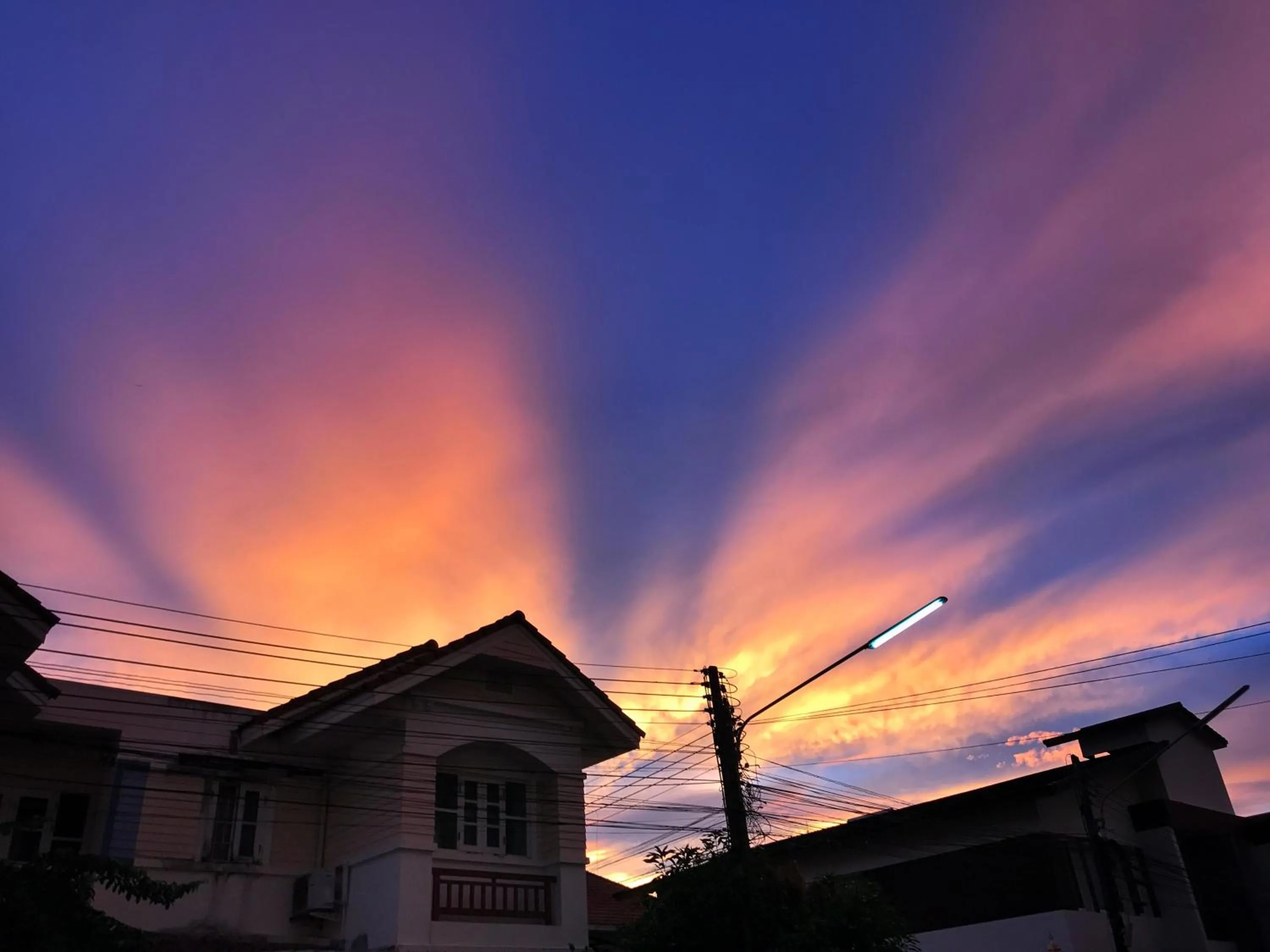 Tropical Sunset Hotel Patong