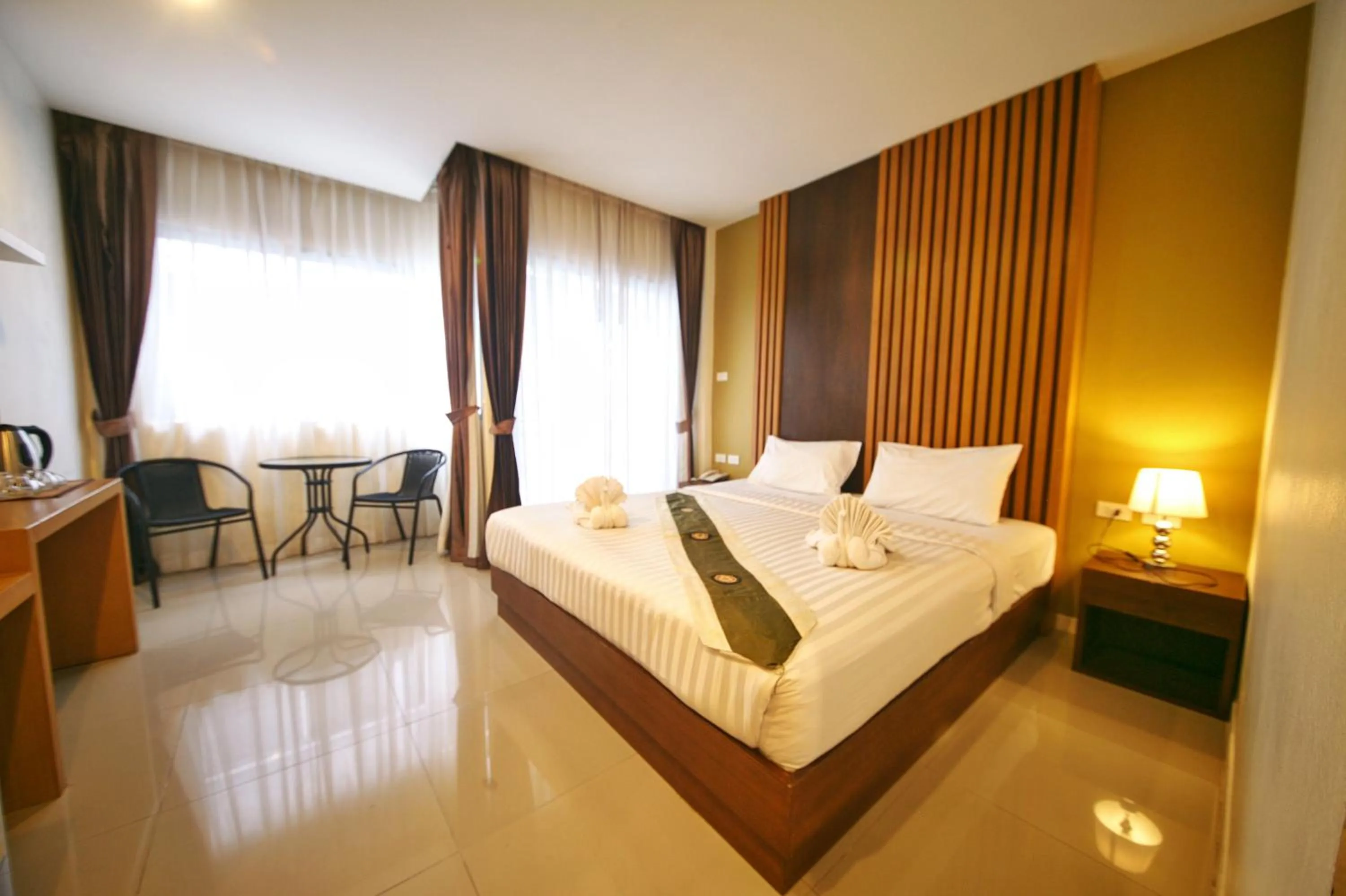 Tropical Sunset Hotel Patong