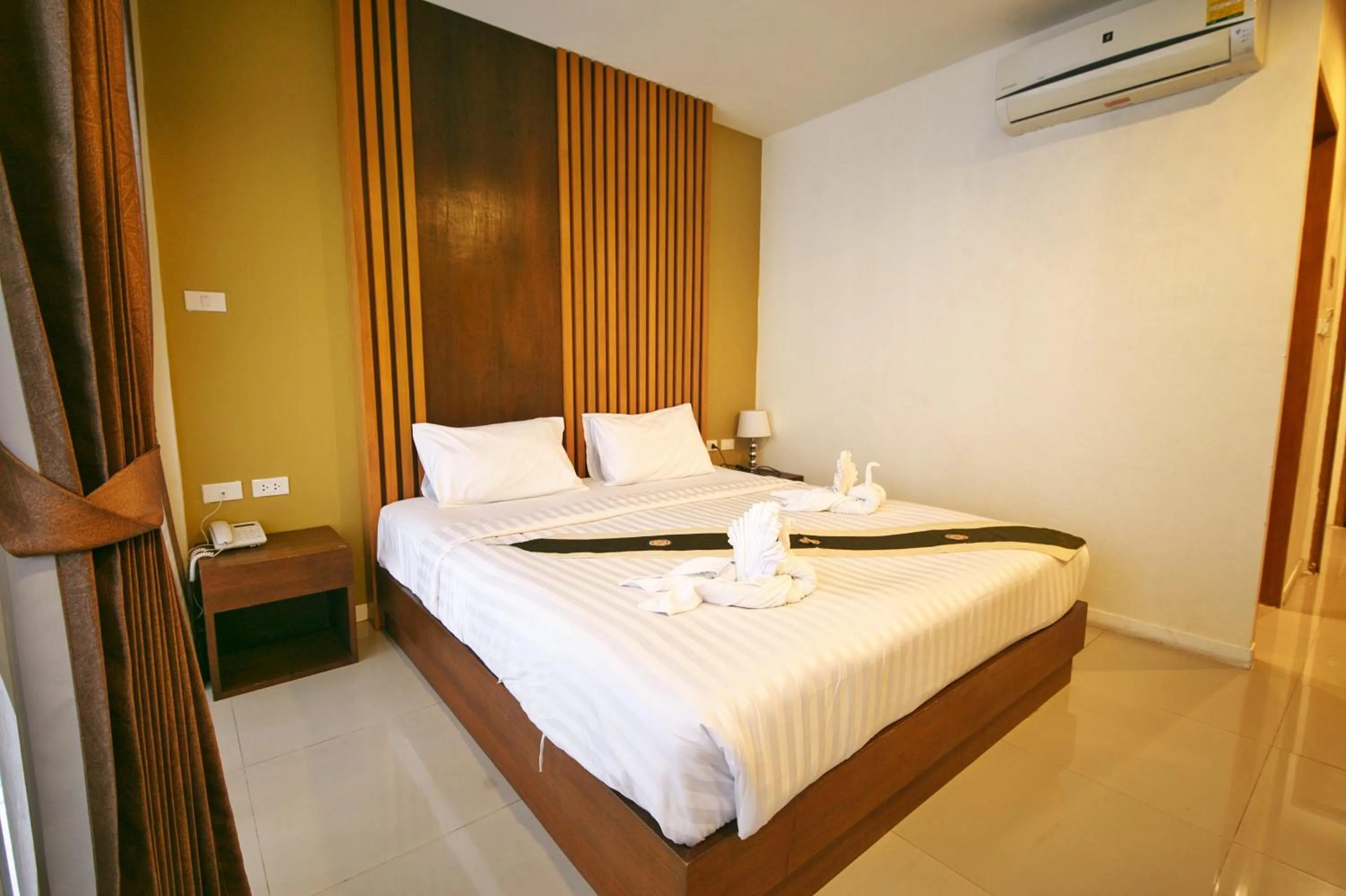 Tropical Sunset Hotel Patong