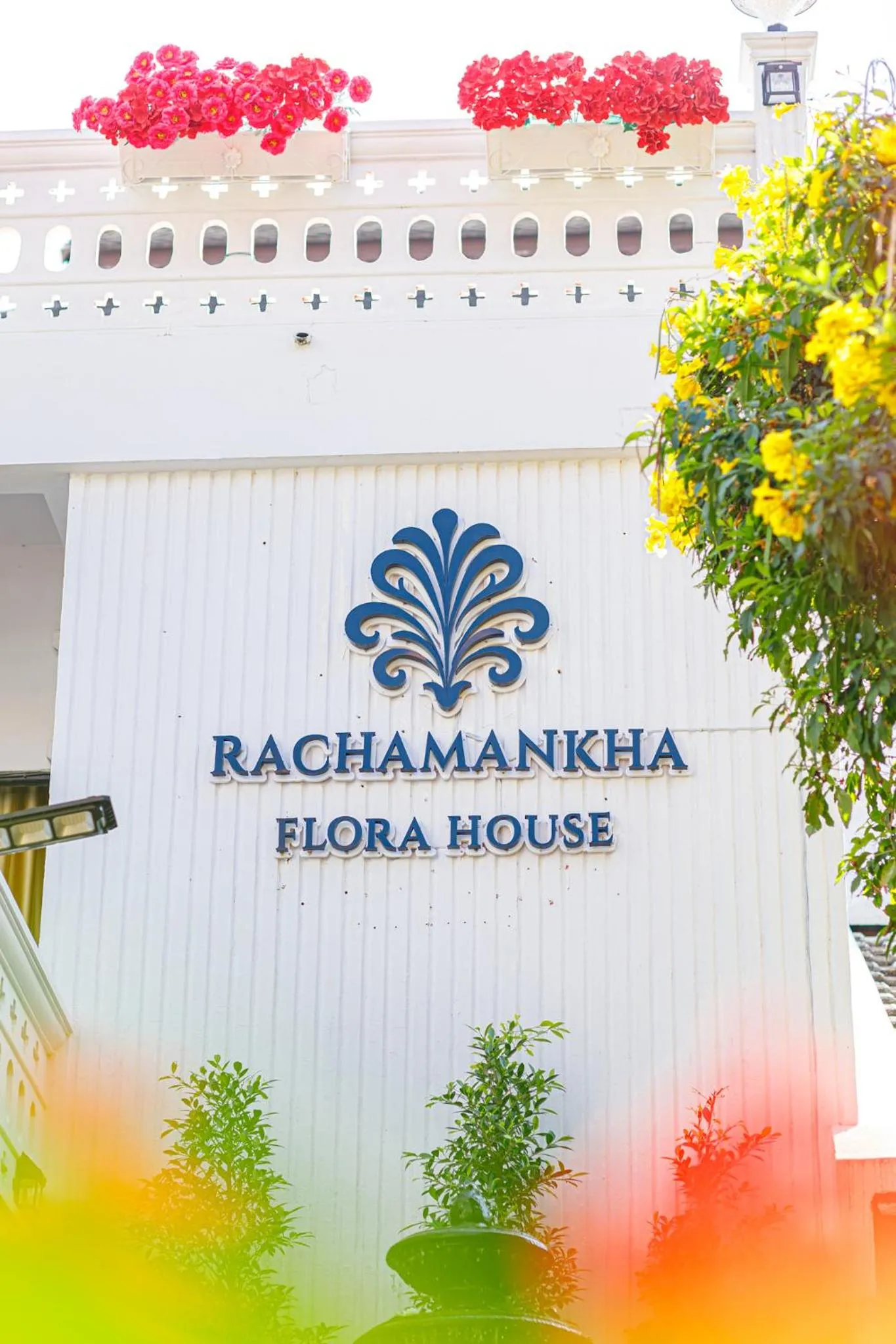 Rachamankha Flora House
