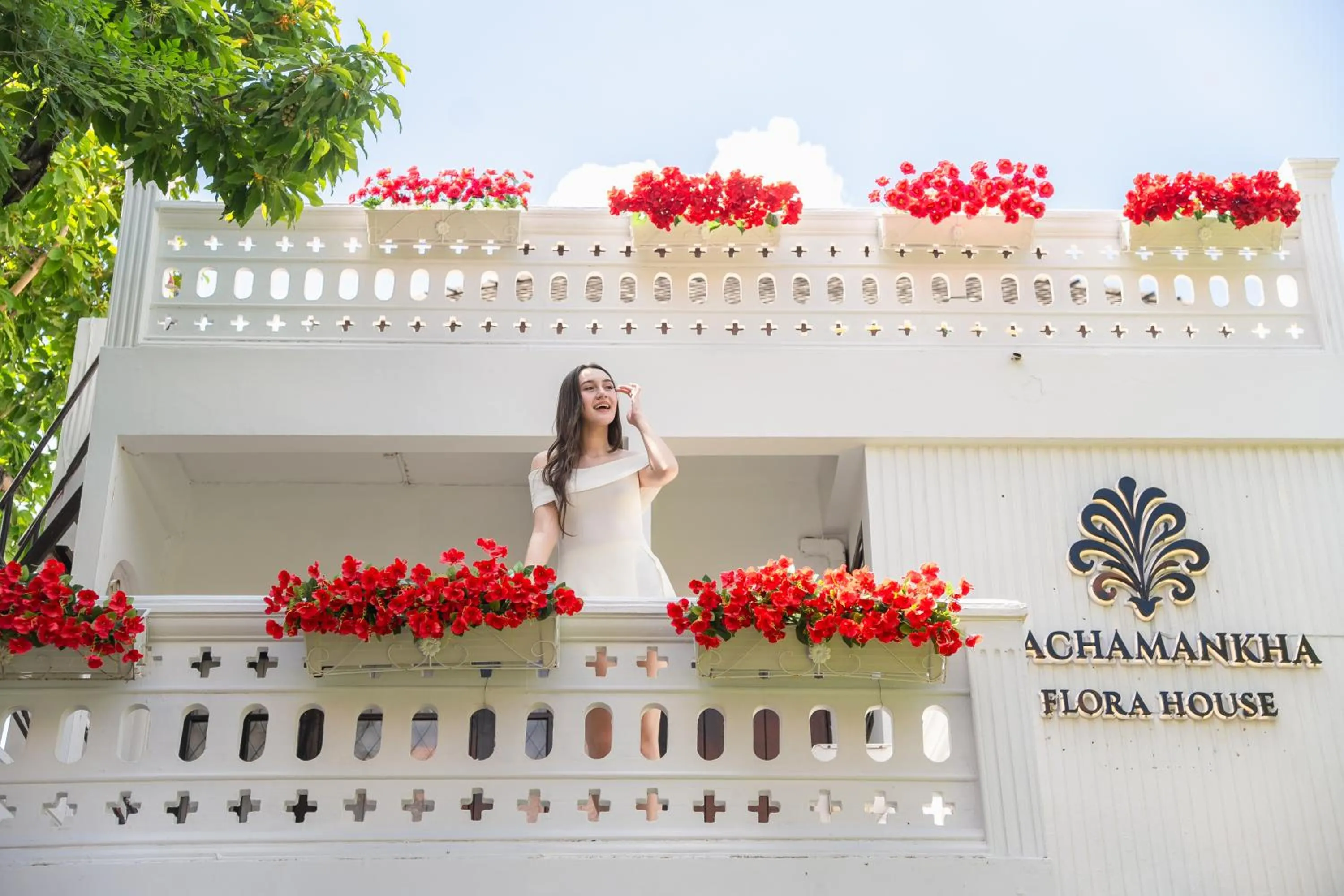 Rachamankha Flora House