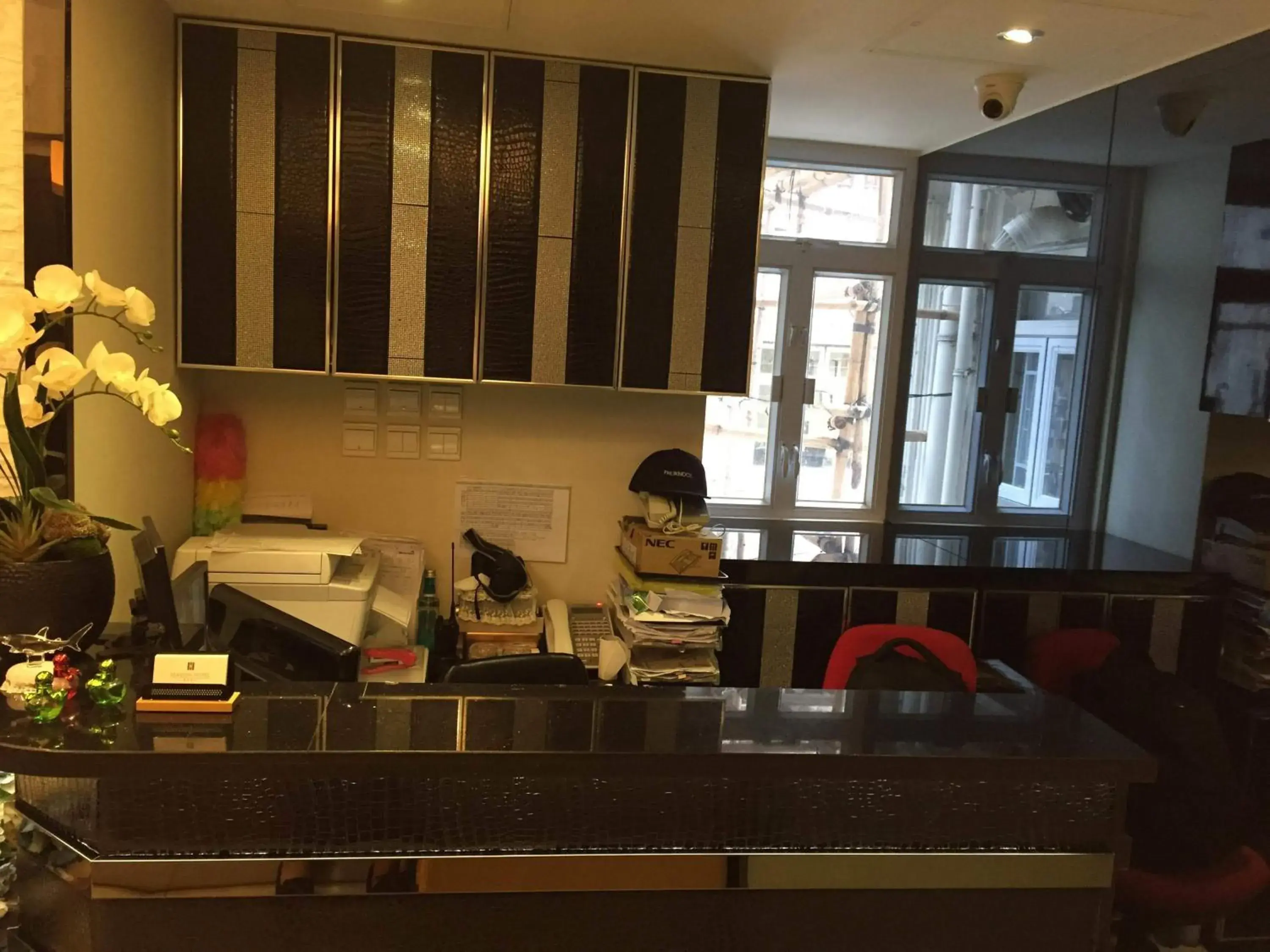 Lobby or reception in Seasons Hotel Lobby or reception in Seasons Hotel