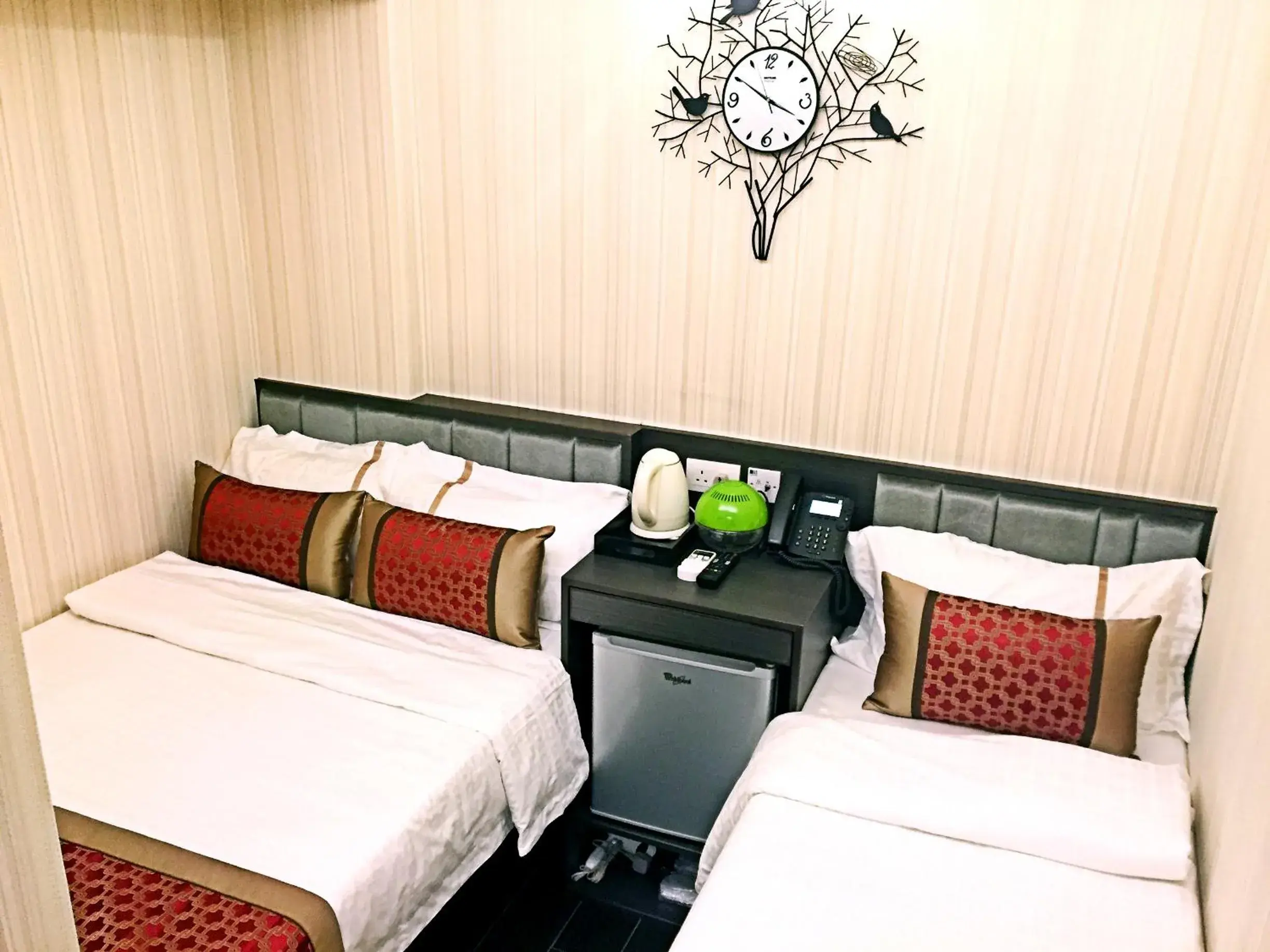 Decorative detail, Bed in Seasons Hotel Decorative detail, Bed in Seasons Hotel