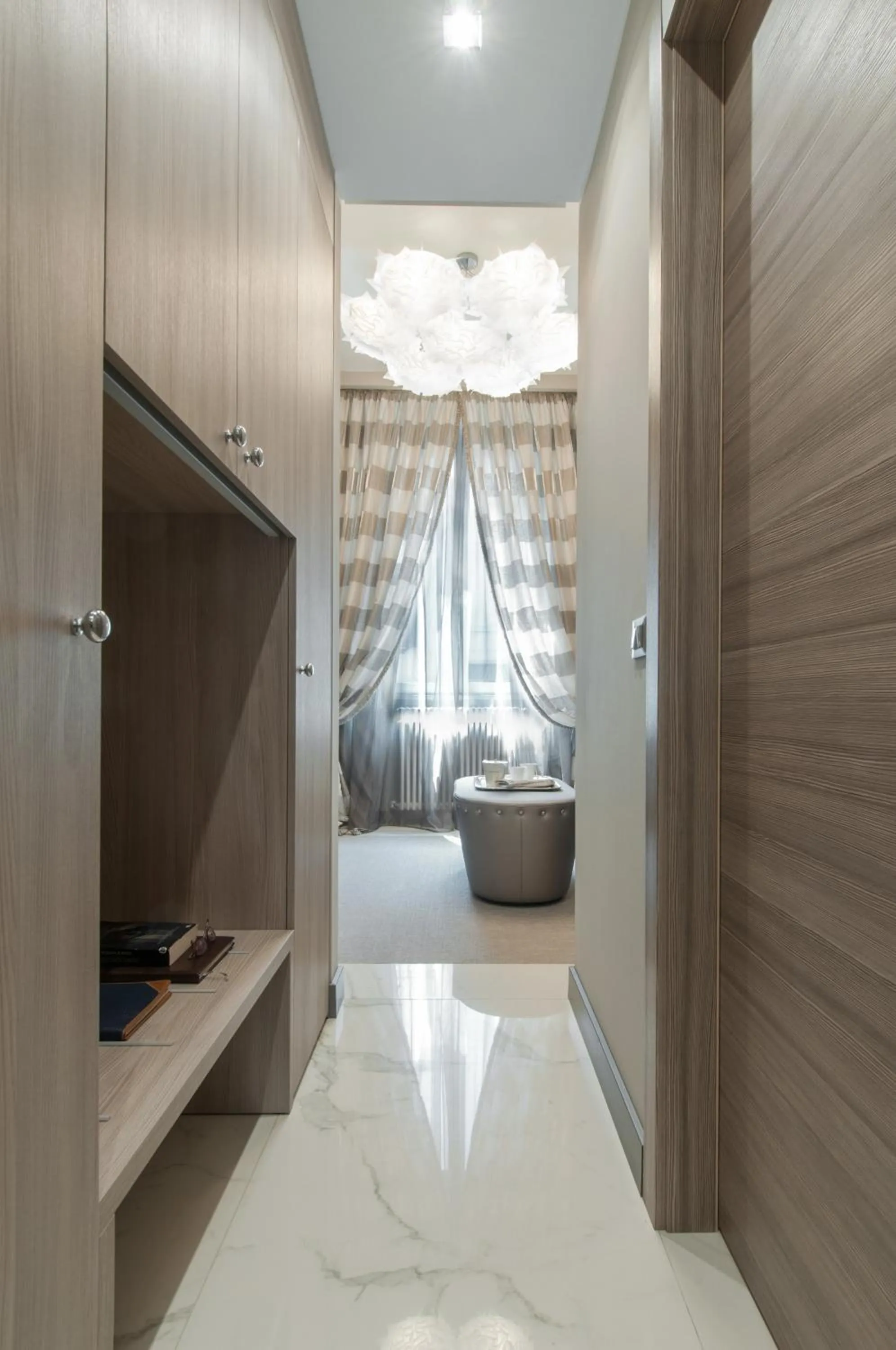 Seating area in Brera Prestige B&B