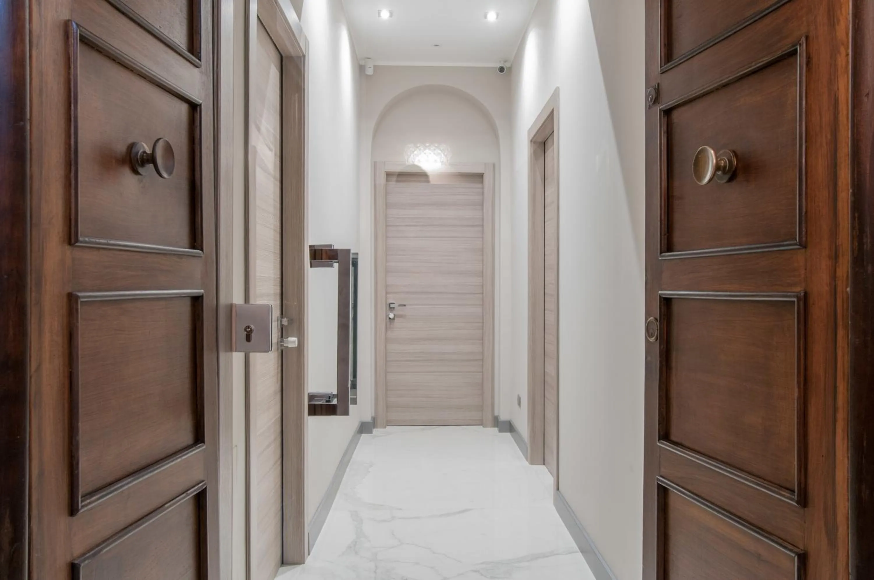 Lobby or reception in Brera Prestige B&B