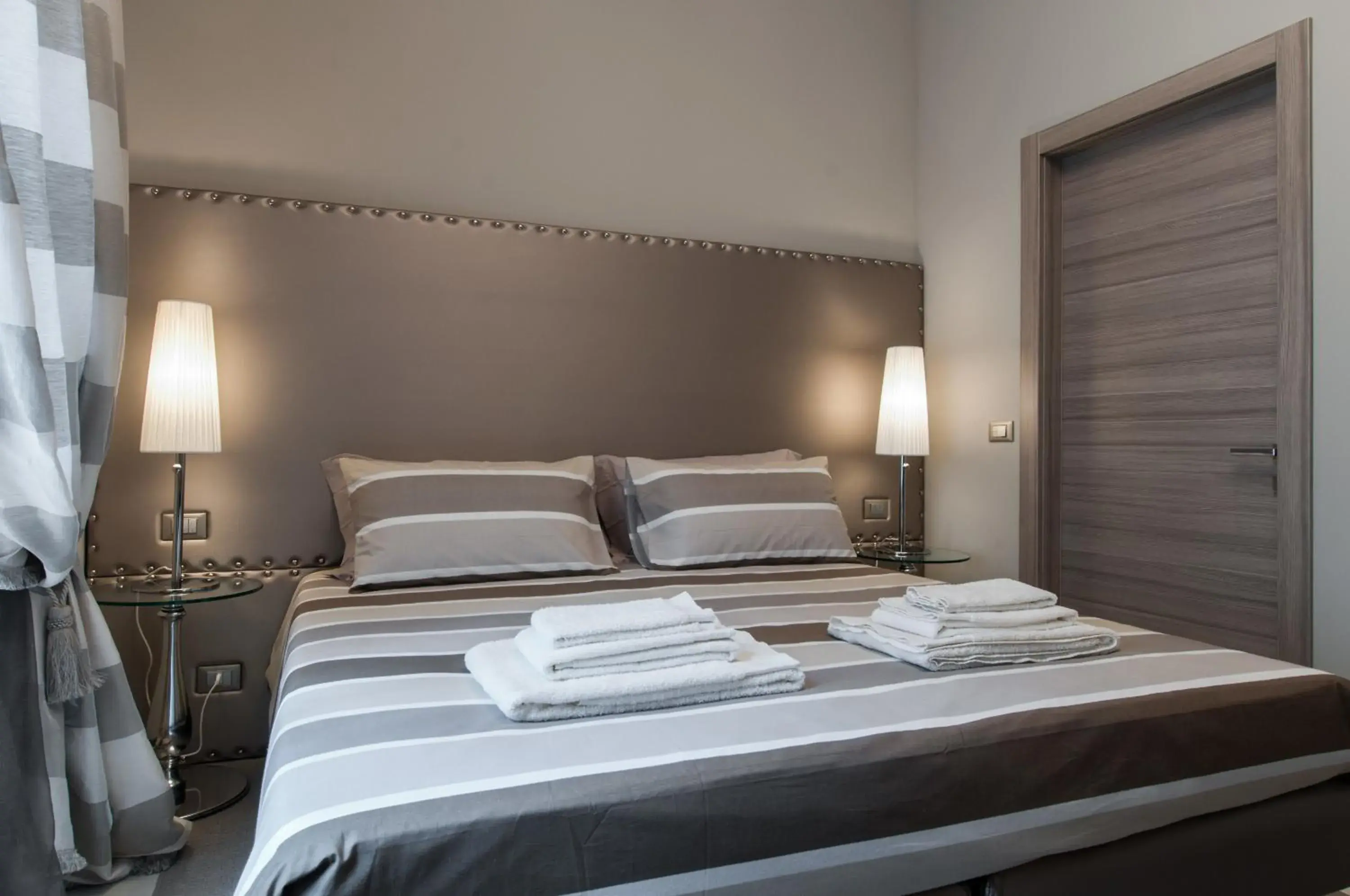 Deluxe Room in Brera Prestige B&B Deluxe Room in Brera Prestige B&B