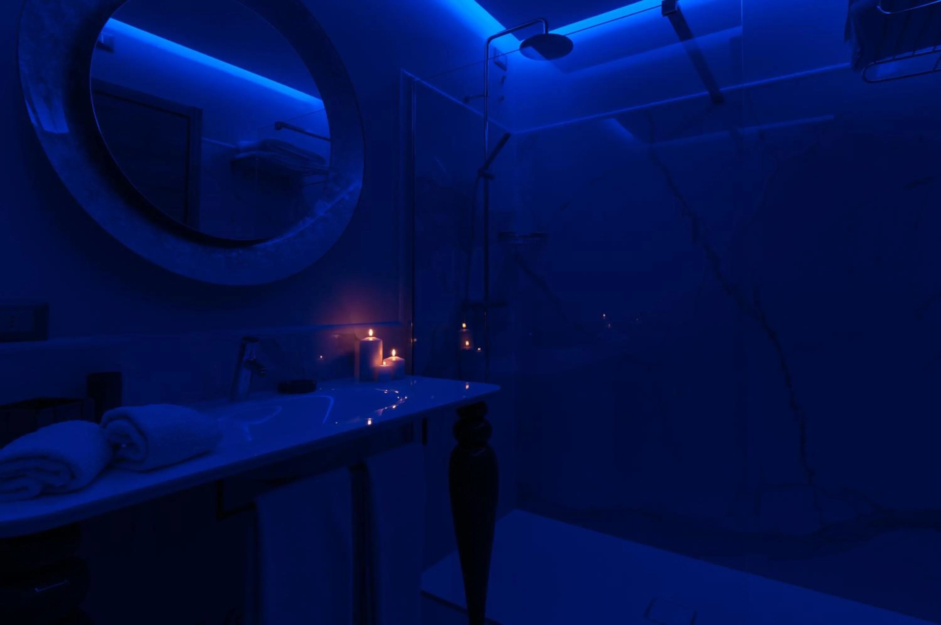 Bathroom in Brera Prestige B&B