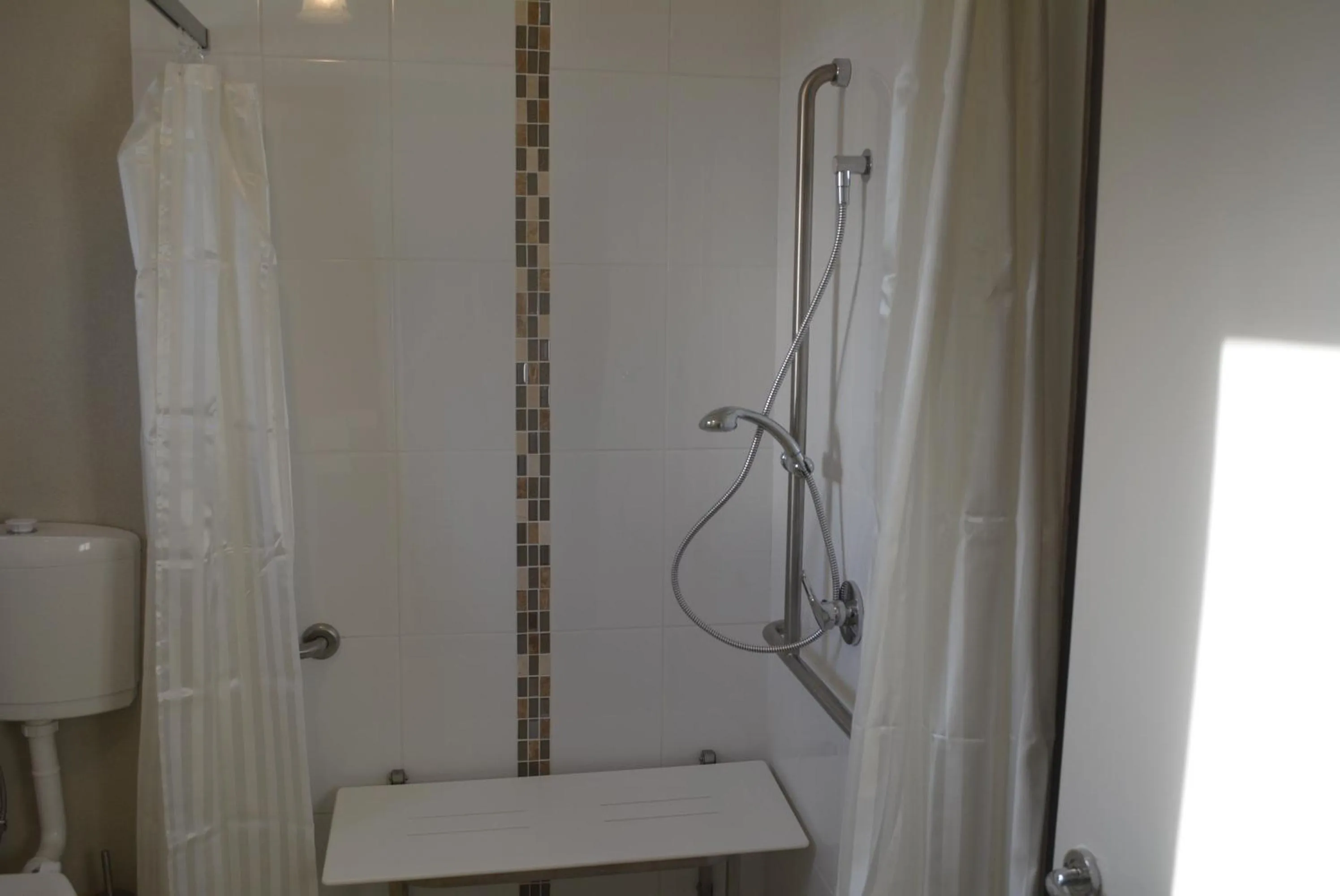 Facility for disabled guests in Carmila Sands Motel