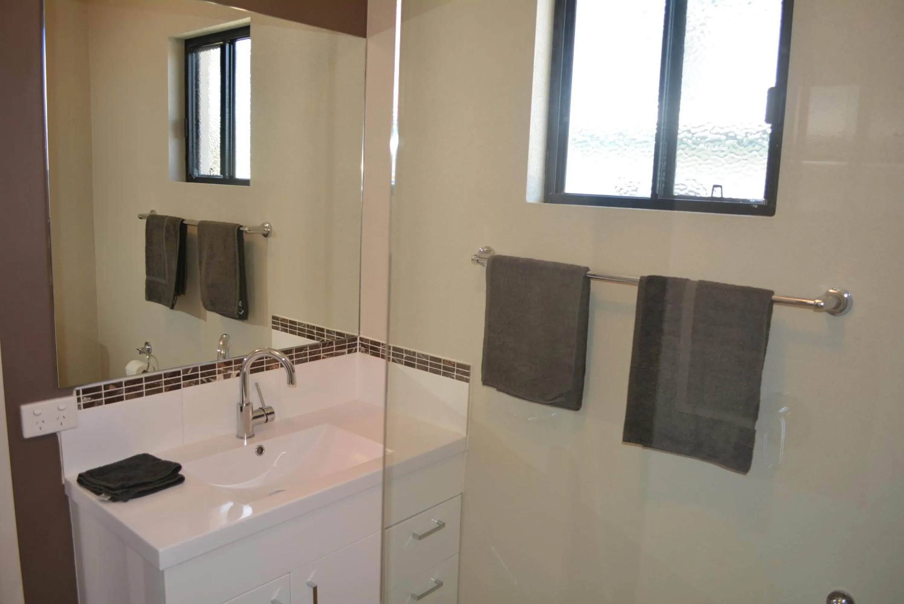 Property building in Carmila Sands Motel