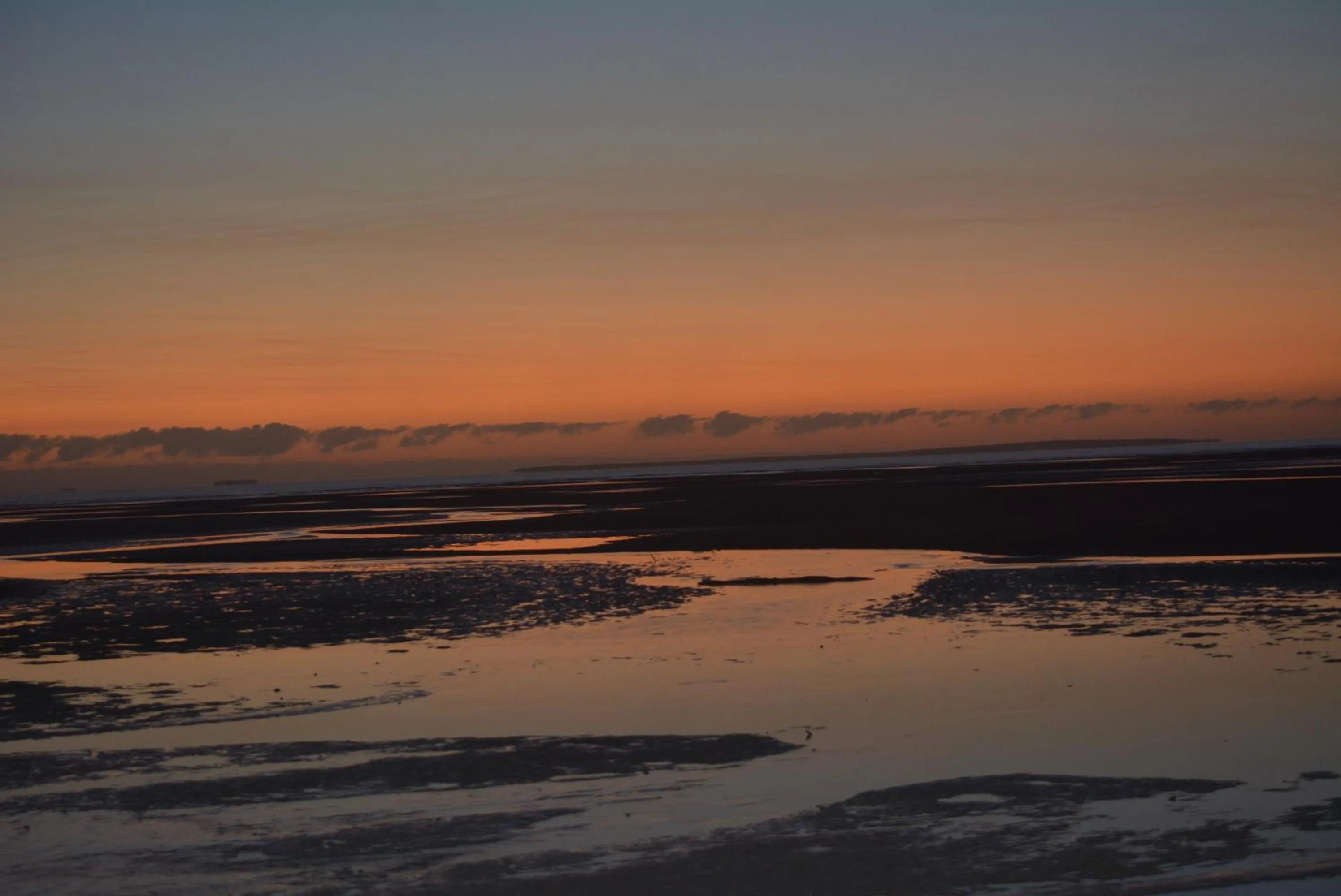 Natural landscape in Carmila Sands Motel