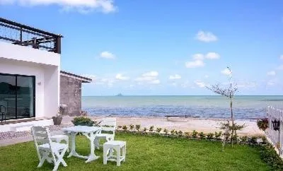 Beach in Kodtalay Resort