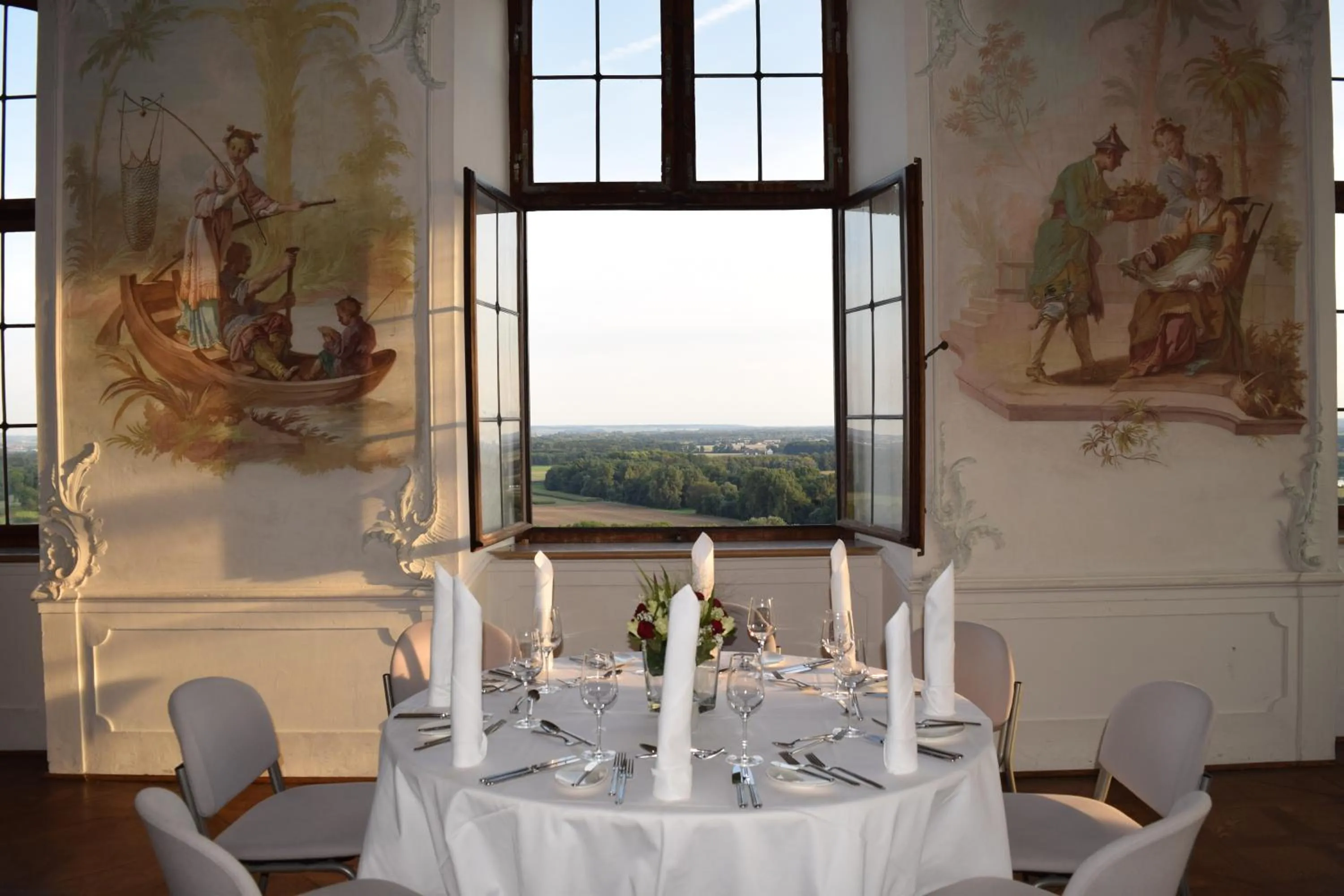 Banquet/Function facilities in Hotel Schloss Leitheim