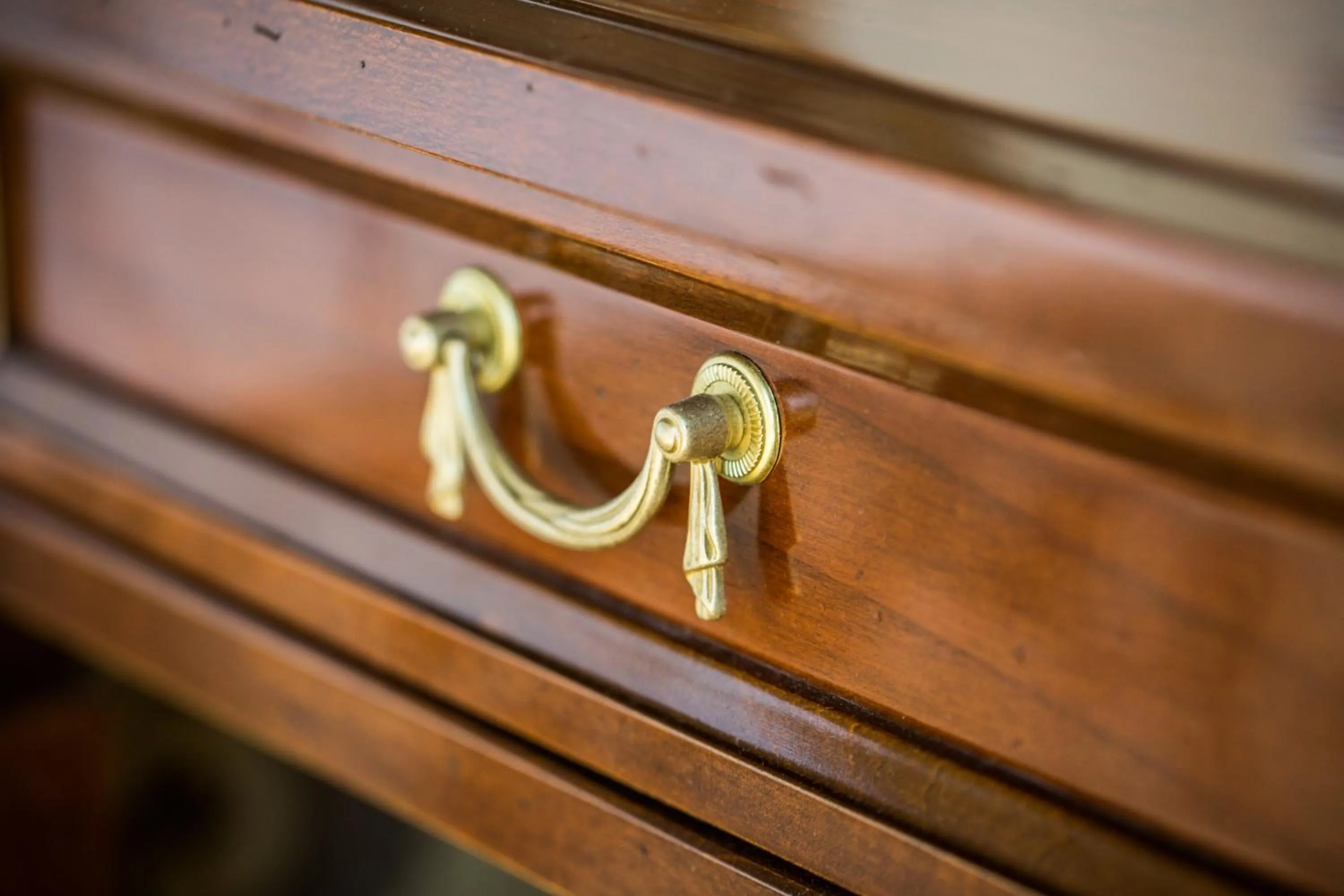 Decorative detail in Hotel Schloss Leitheim