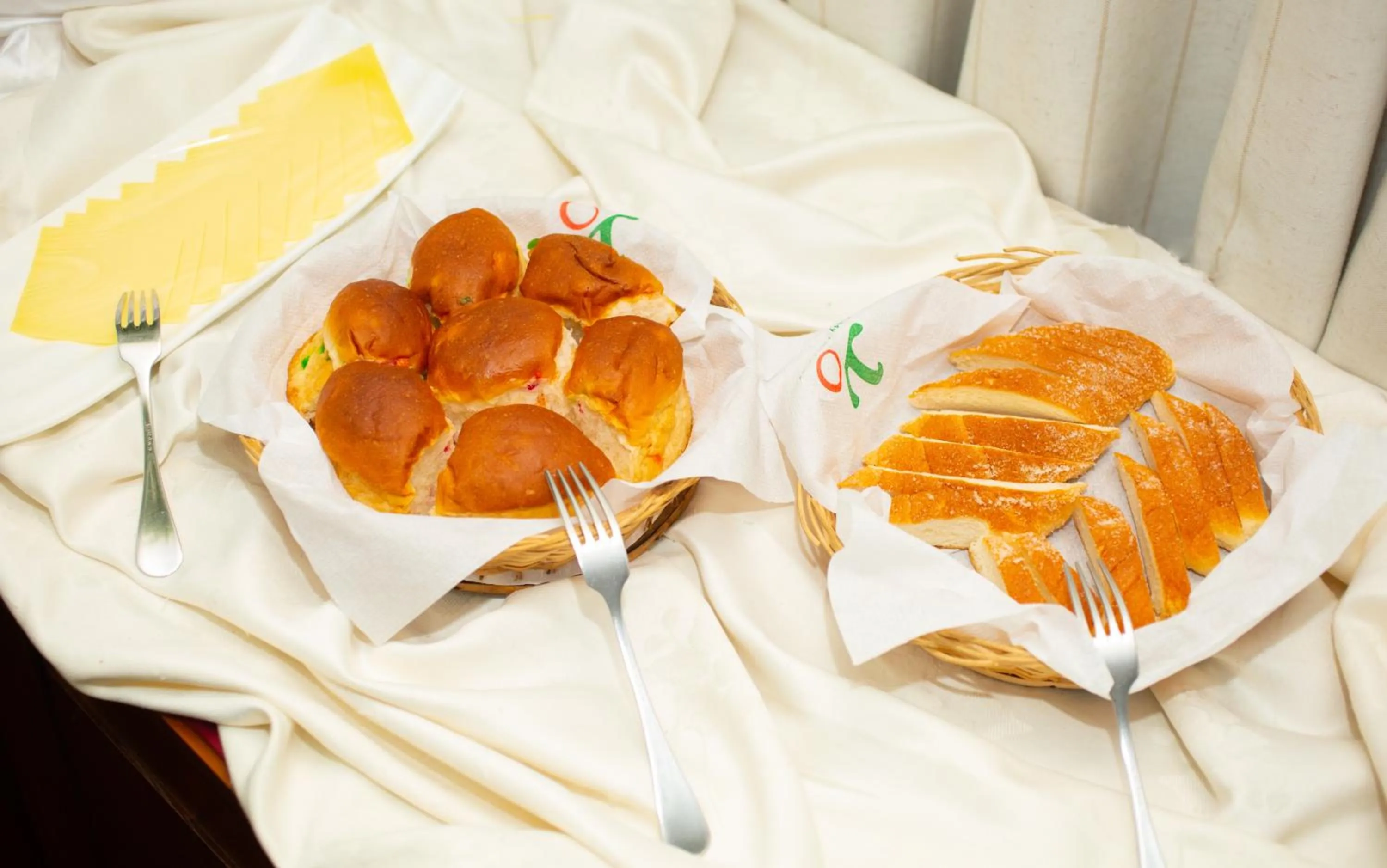 Food close-up in Hotel Yo Kandy