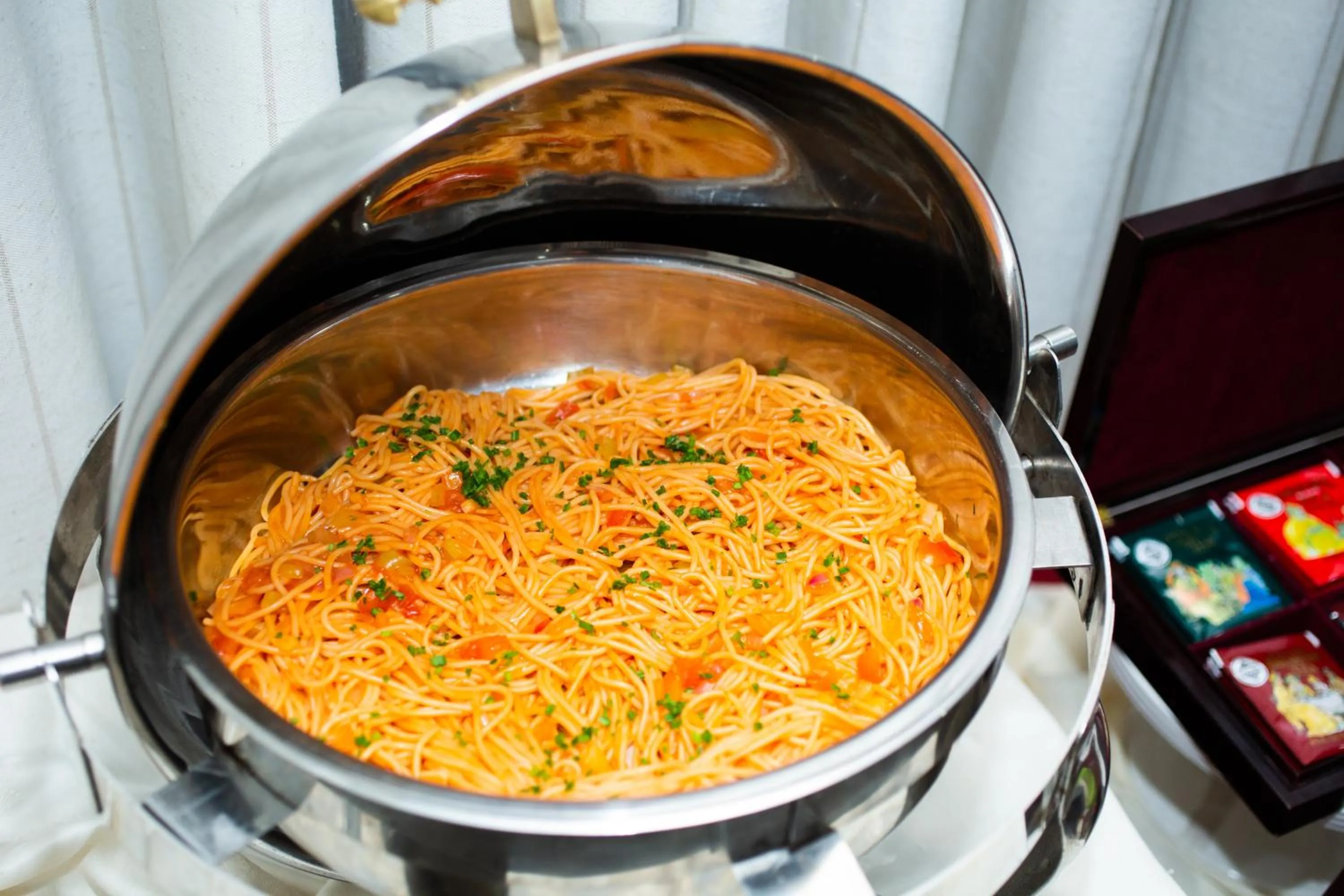 Food and drinks in Hotel Yo Kandy