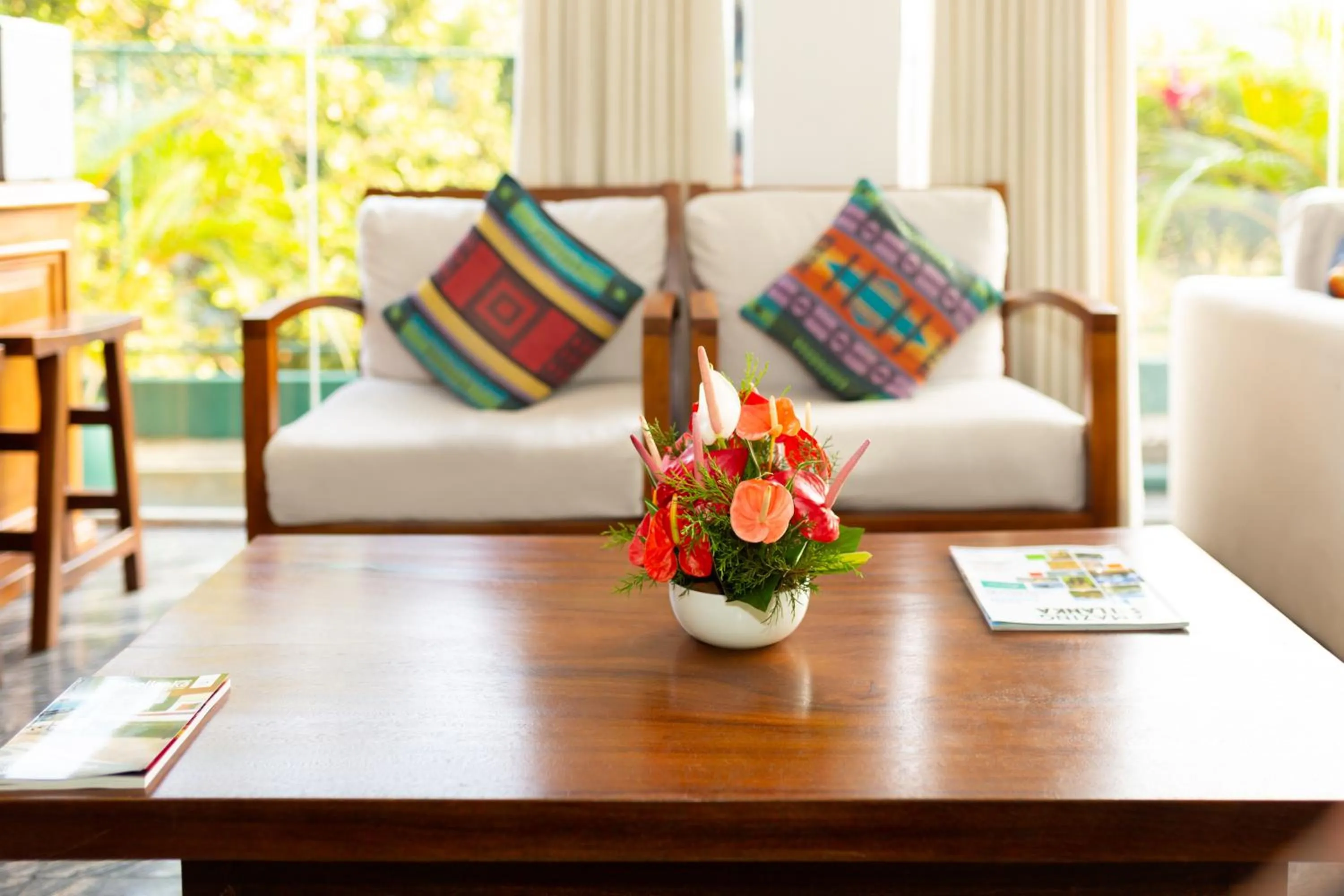 Lobby or reception in Hotel Yo Kandy