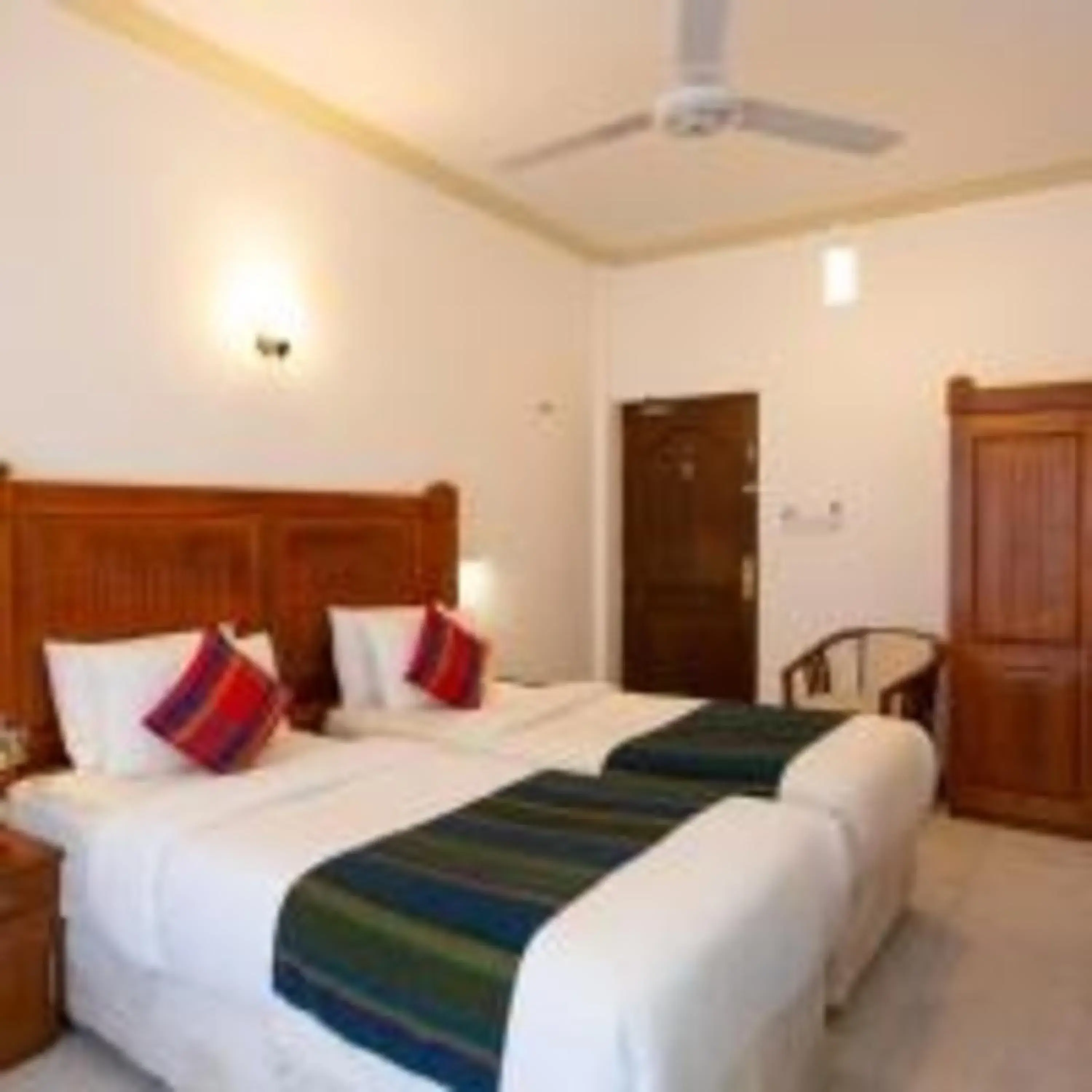 Bed in Hotel Yo Kandy Bed in Hotel Yo Kandy