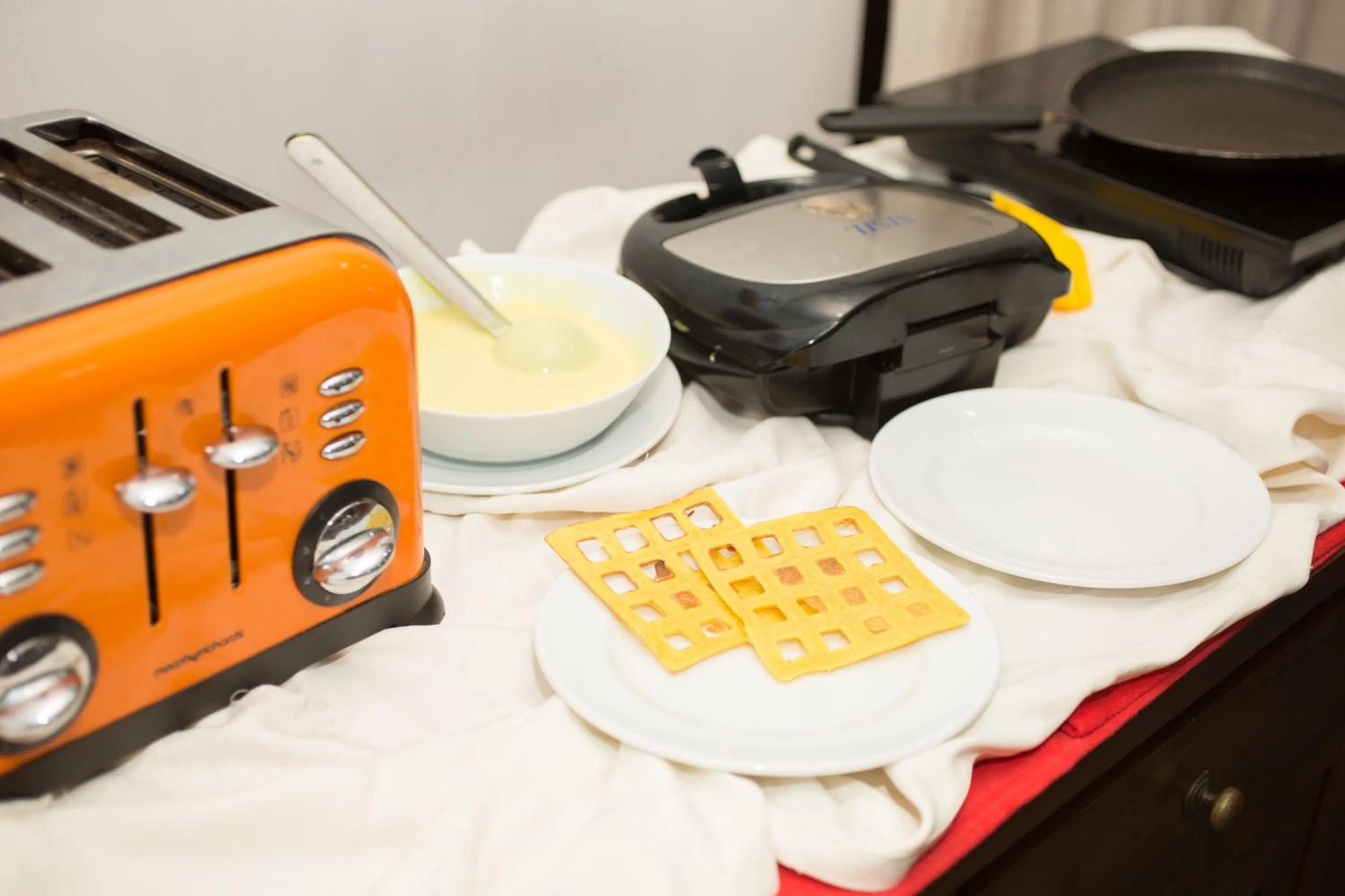 Breakfast in Hotel Yo Kandy