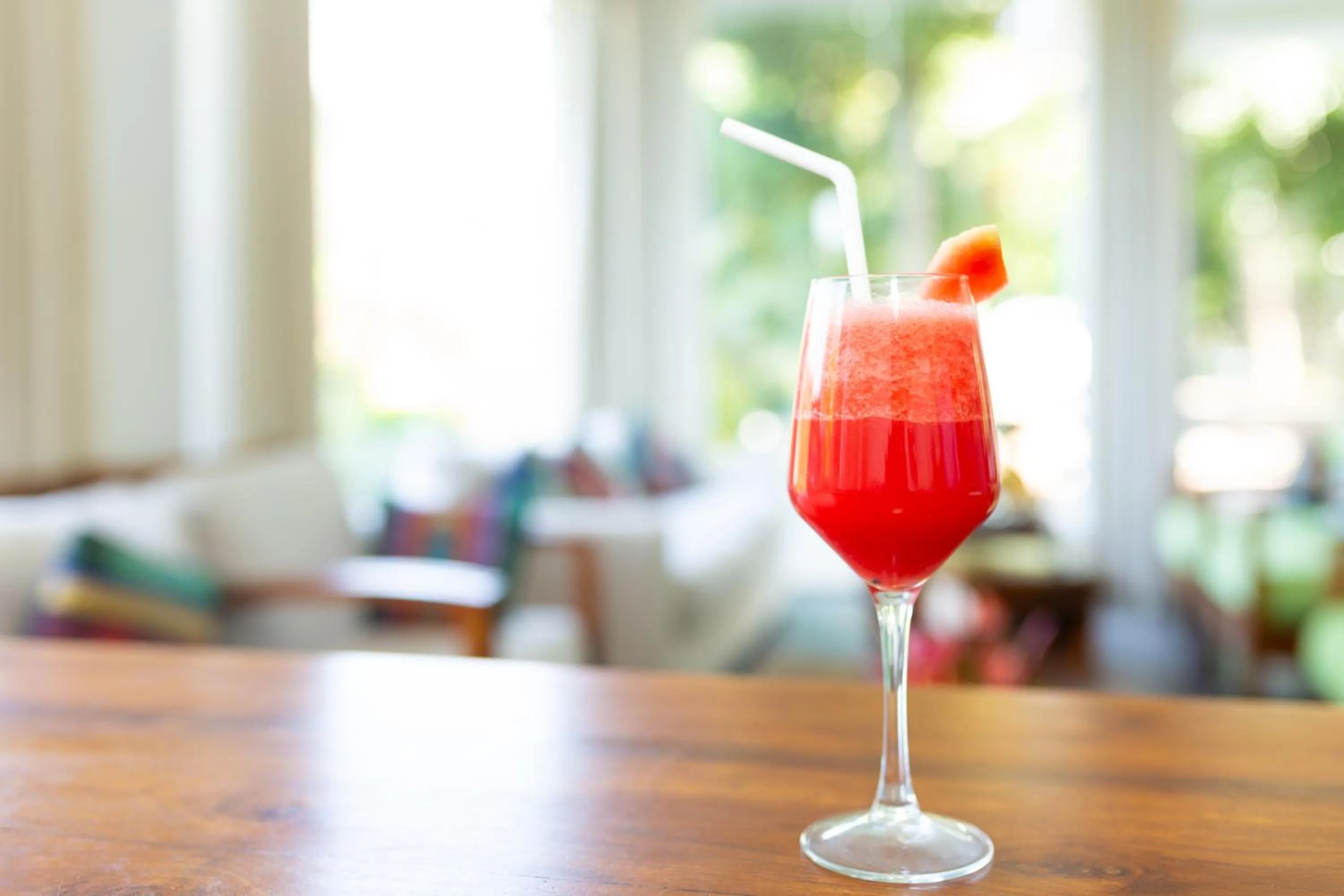 Food and drinks in Hotel Yo Kandy