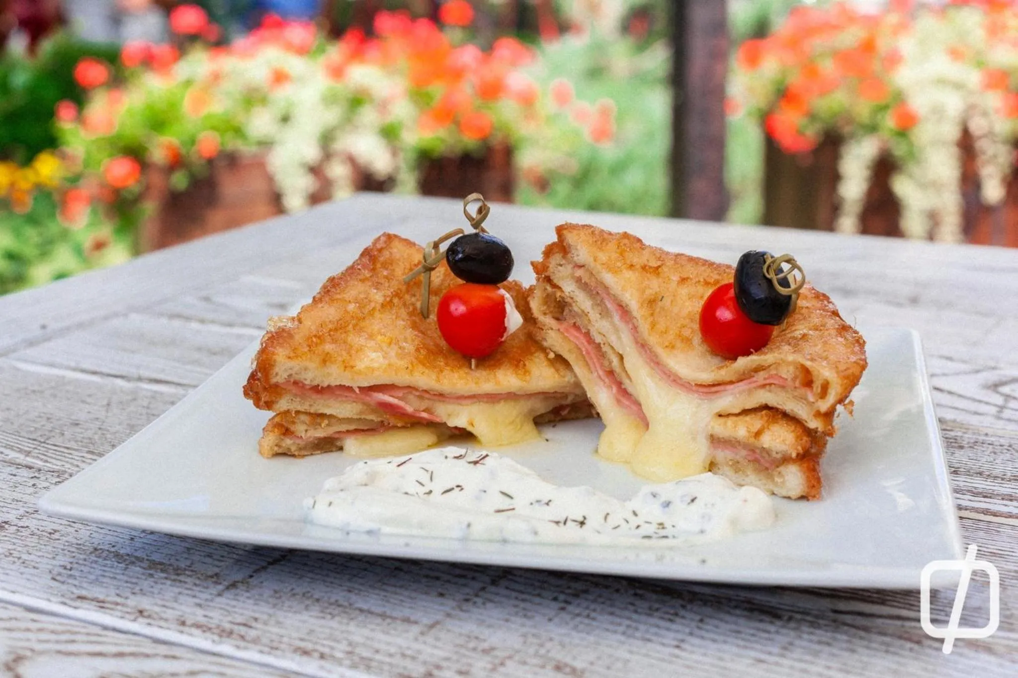 Food close-up in Apartmani Zrenjanin
